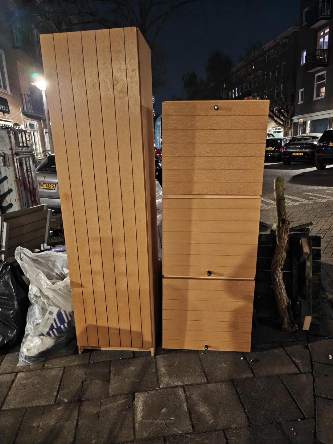 Item found on Amsterdam, Rijnbuurt, Uiterwaardenstraat 88 1