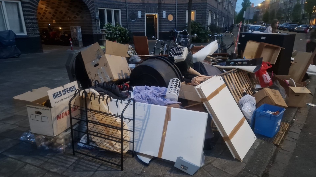 Lots of usable stuff. They are still putting new stuff there. 3