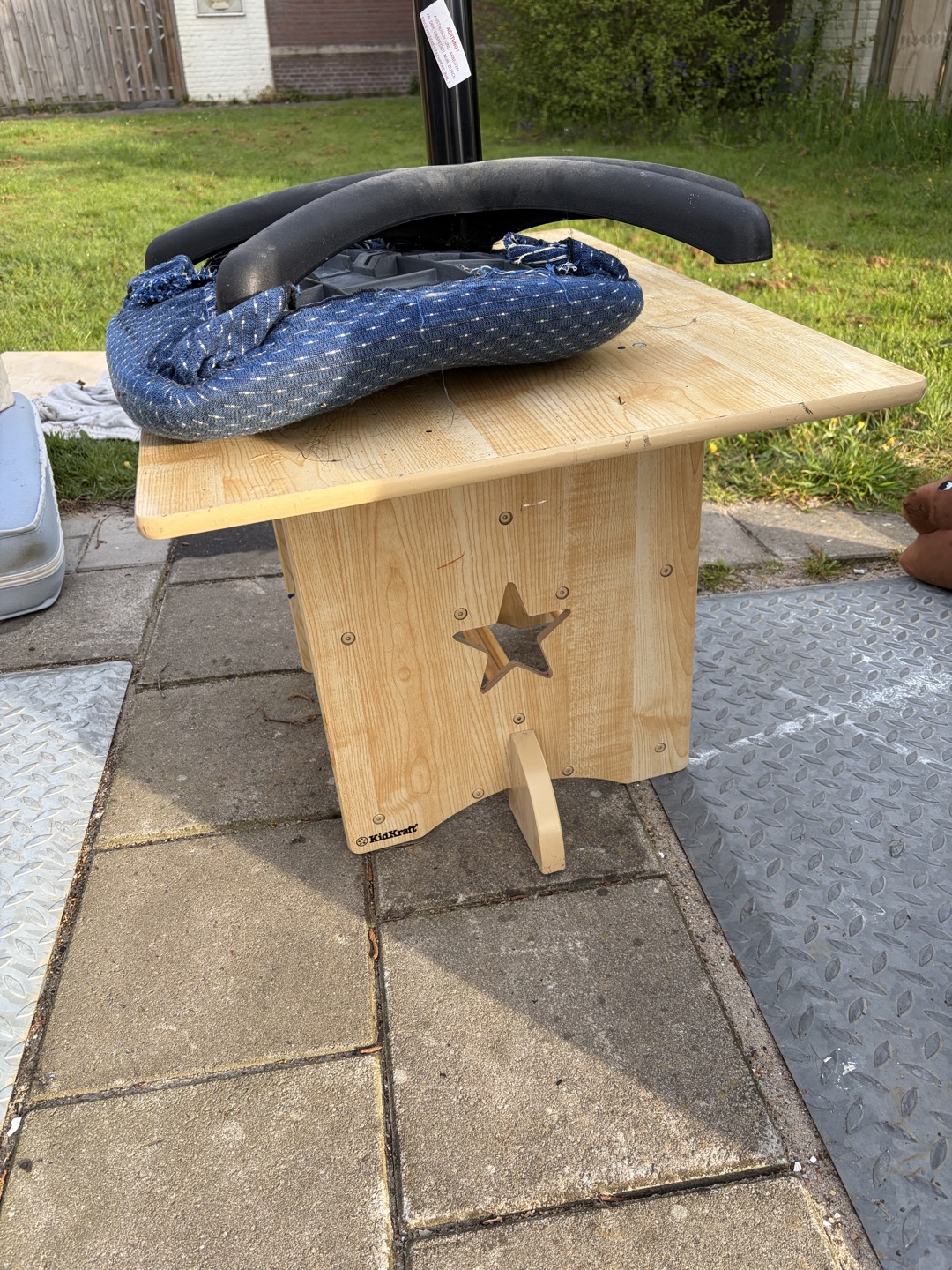 Small wooden items 2