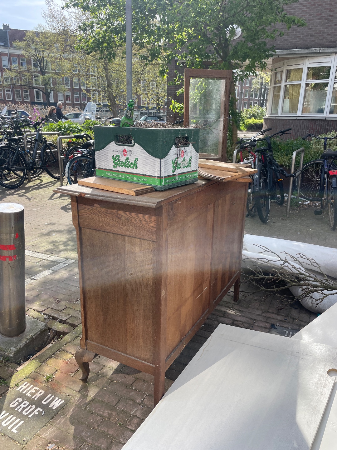 Item found on Amsterdam, Frederik Hendrikbuurt, Nassaukade 60 2