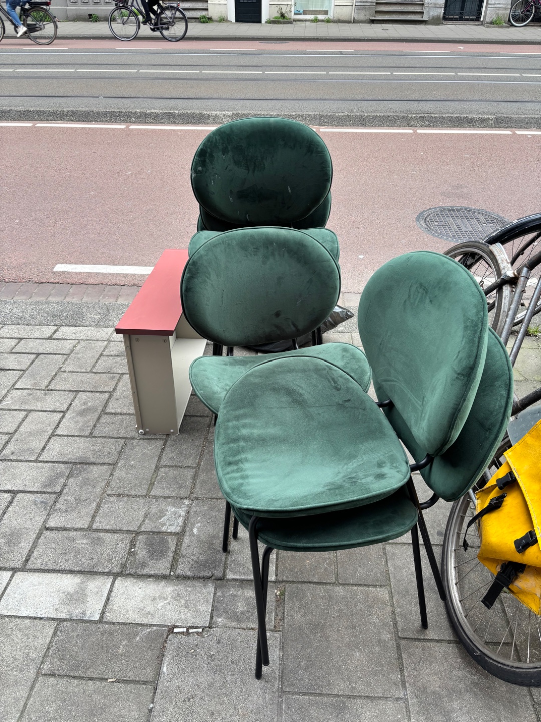Item found on Amsterdam, Centrum, Weteringschans 84 1