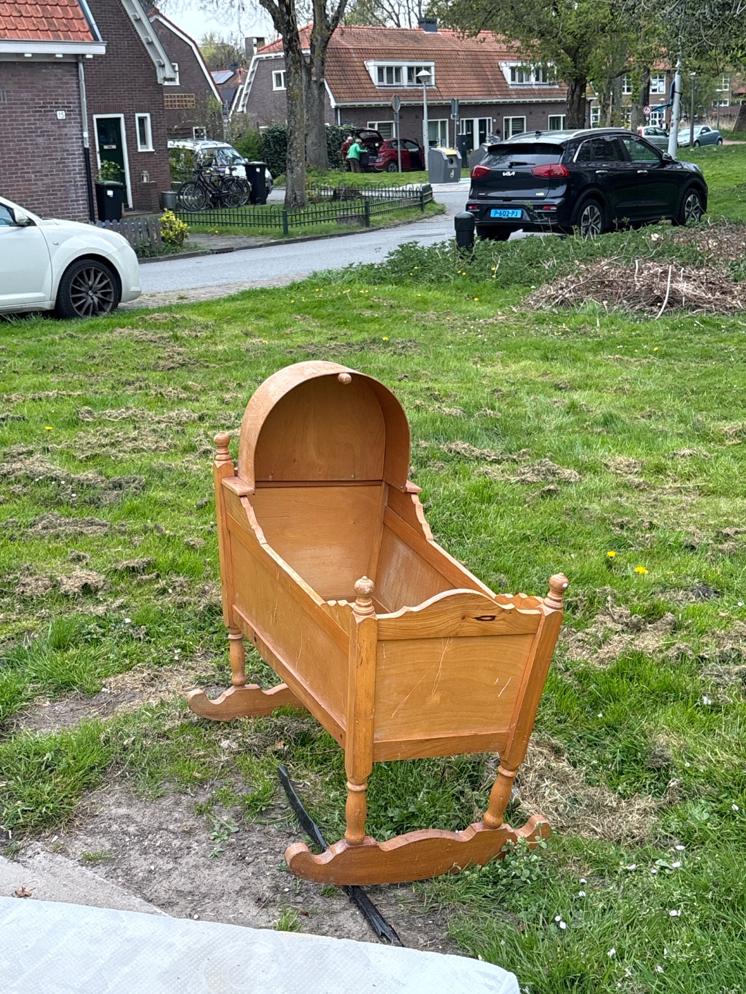 Item found on Amsterdam, Tuindorp Oostzaan, Kometensingel 15 1