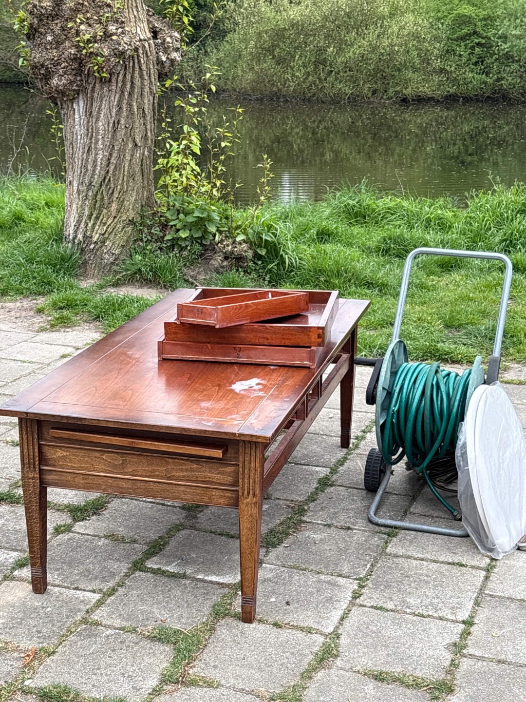 Item found on Amsterdam, Tuindorp Oostzaan, Andromedastraat 10 1