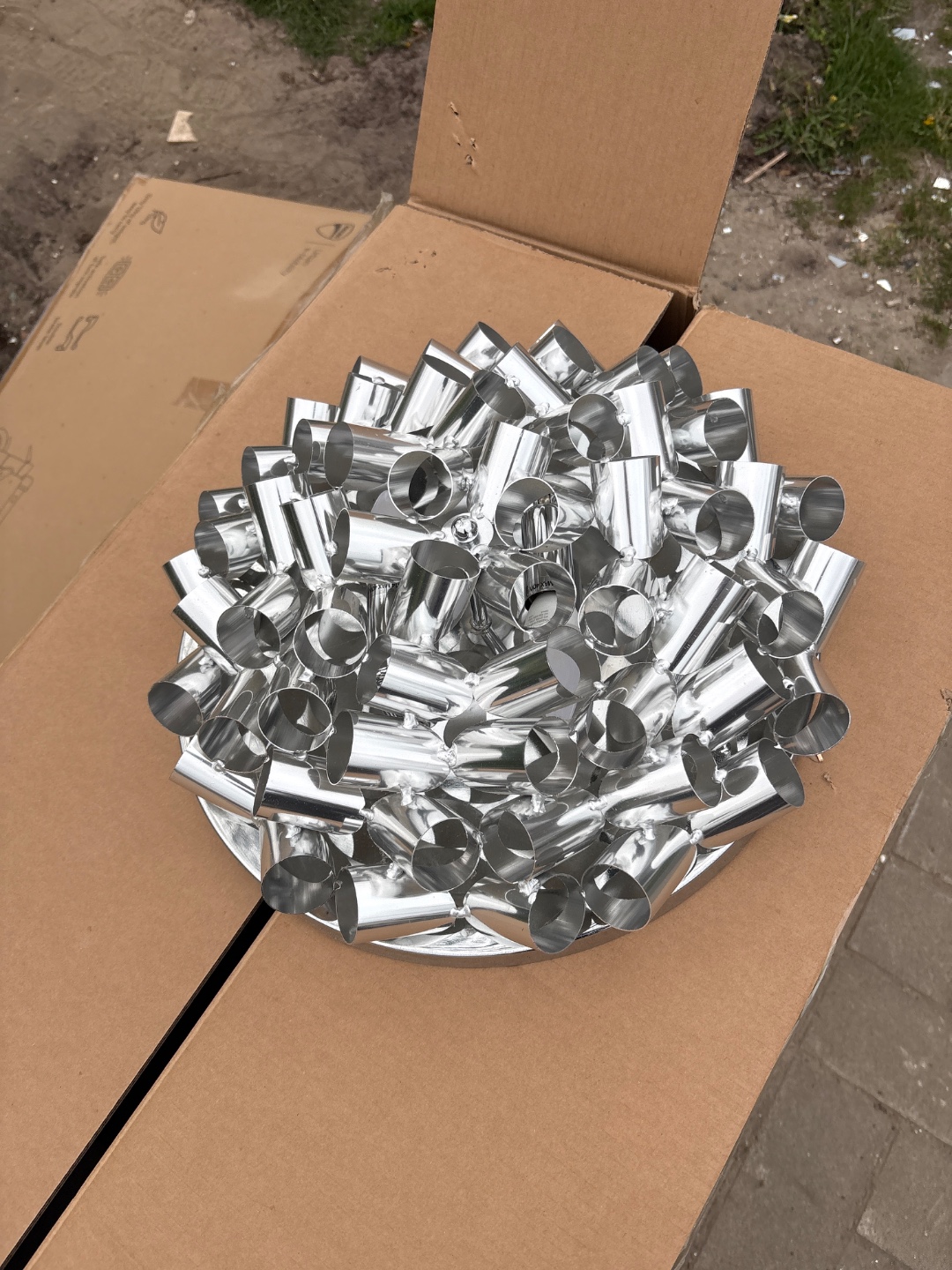 Item found on Amsterdam, Tuindorp Oostzaan, Kruisbessenstraat 10 1