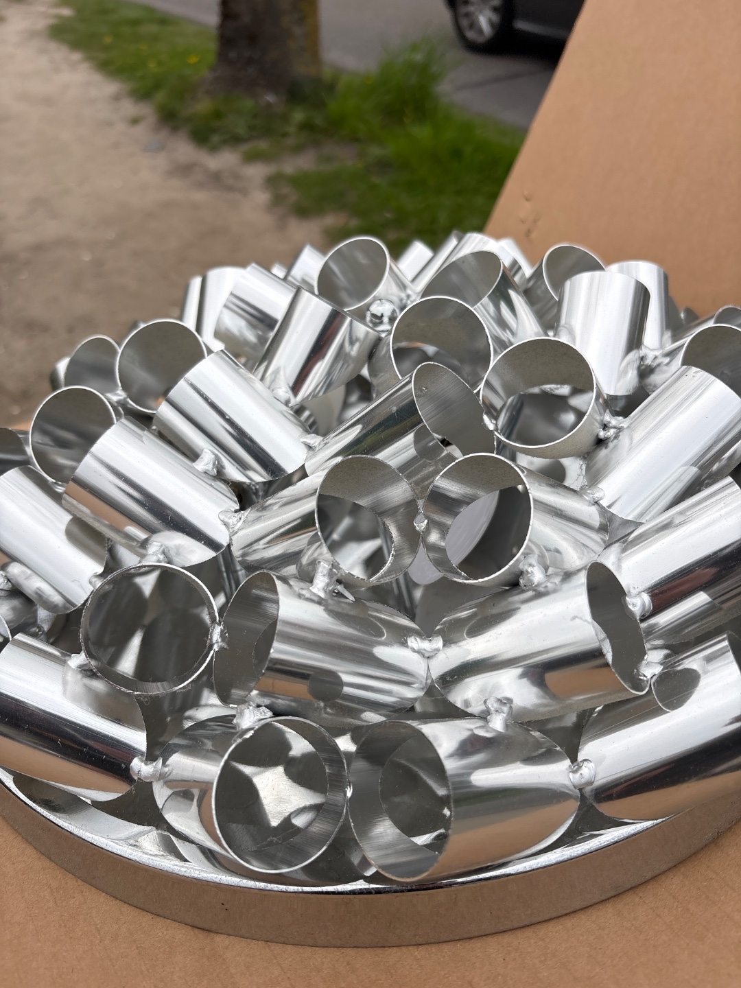 Item found on Amsterdam, Tuindorp Oostzaan, Kruisbessenstraat 10 2