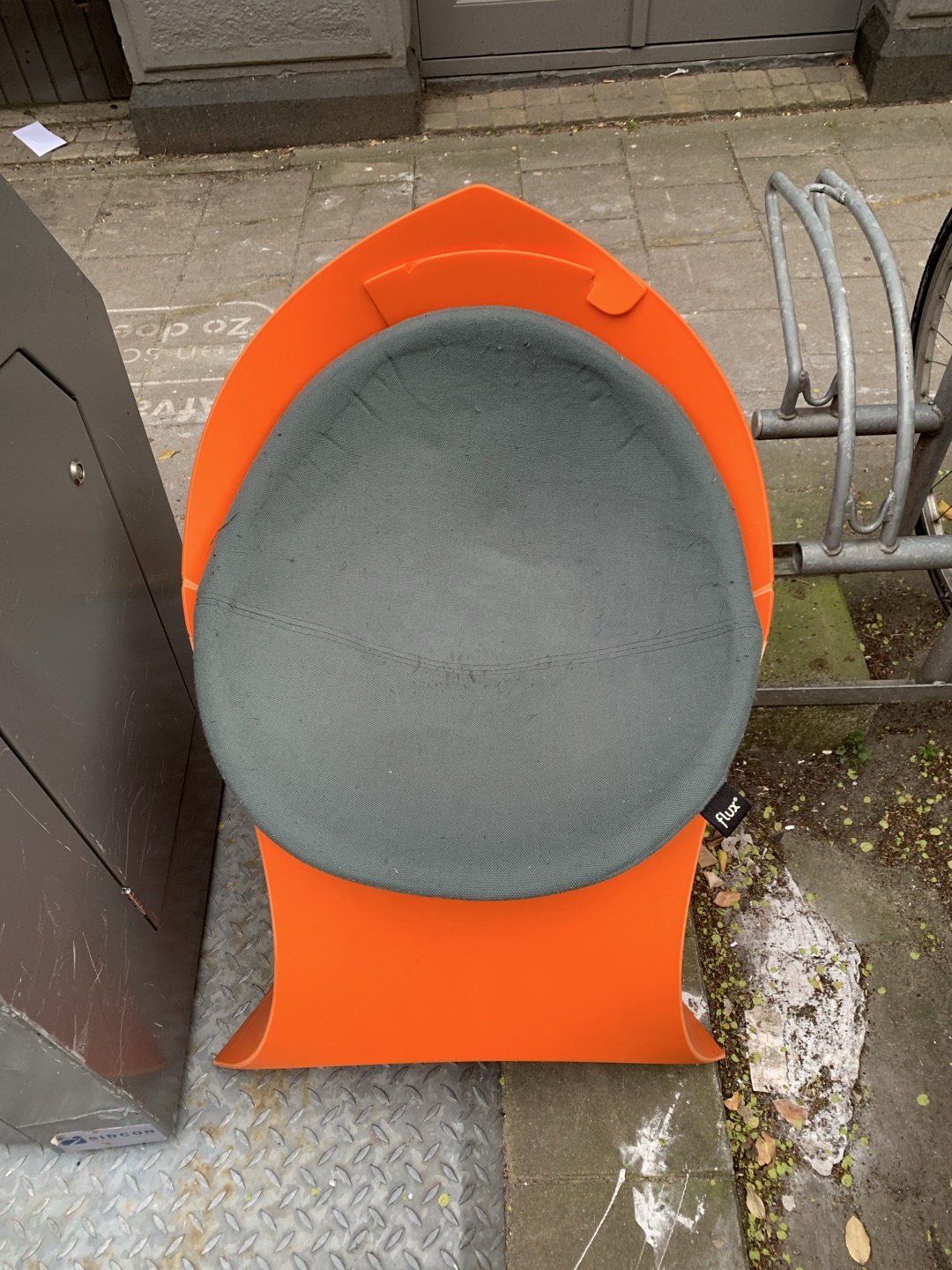 Item found on Amsterdam, De Pijp, Van Woustraat 43 2