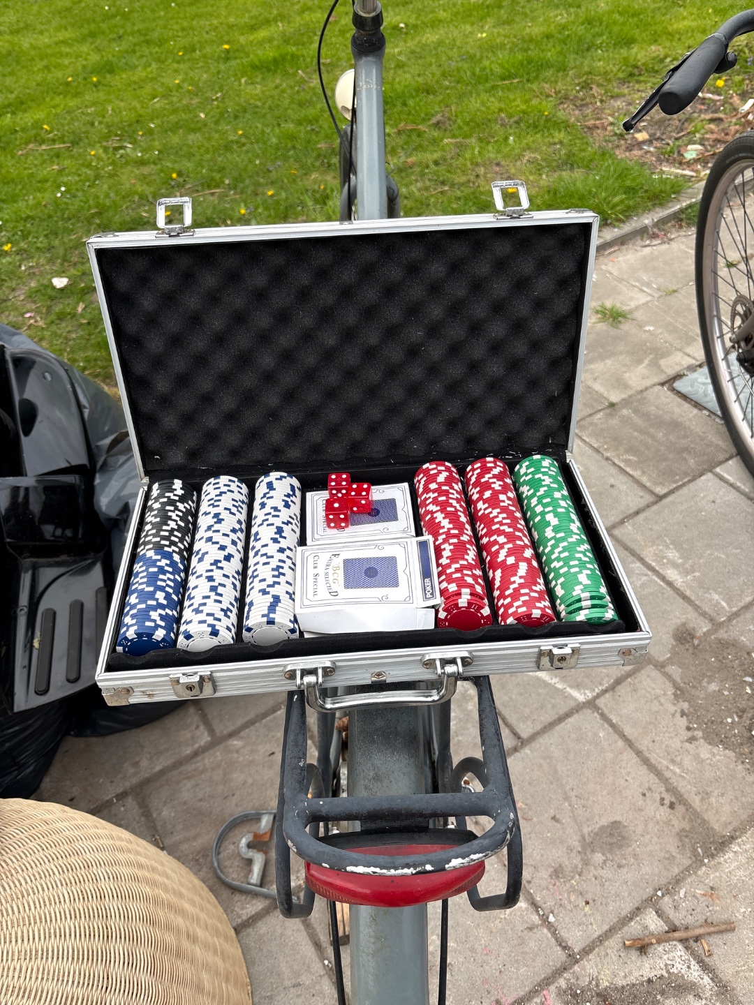 Item found on Amsterdam, Noord, Pomonastraat 30 1