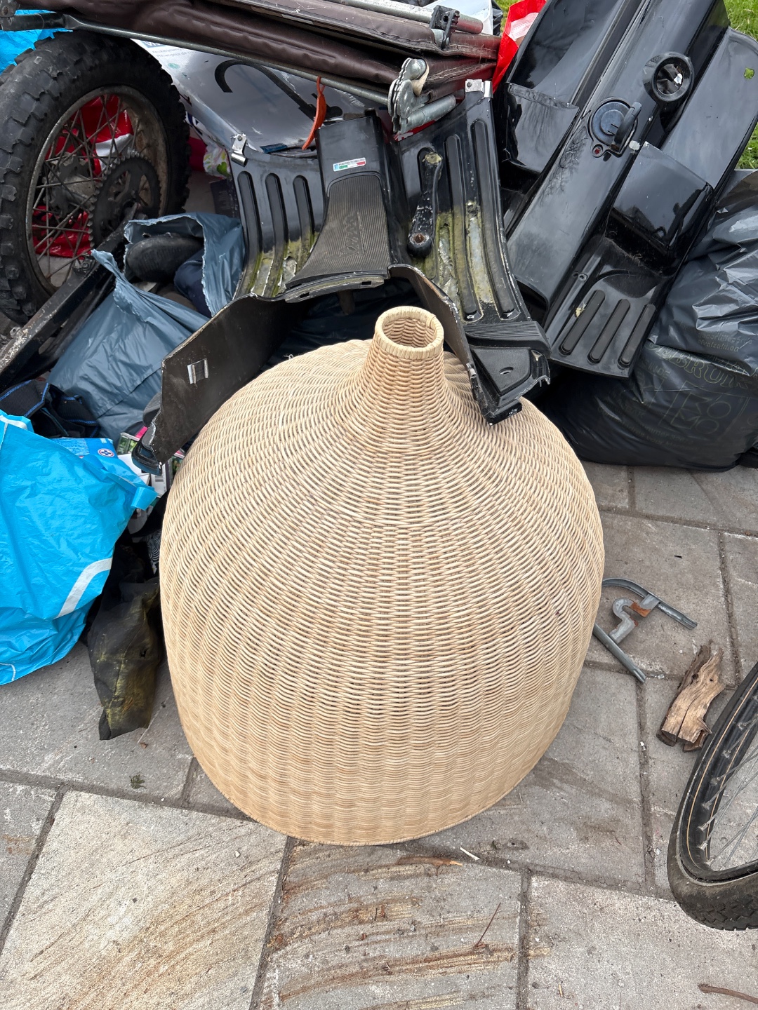 Item found on Amsterdam, Noord, Pomonastraat 30 2