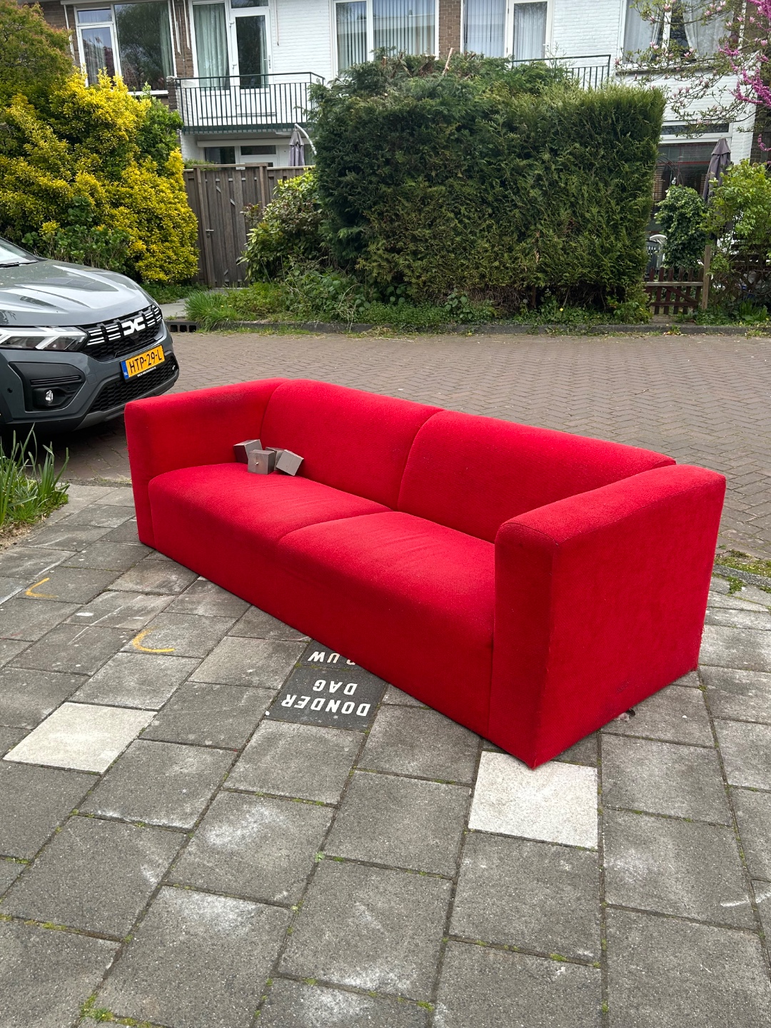Item found on Amsterdam, Nieuw-West, Slotervaart, Pieter Borstraat 14 1