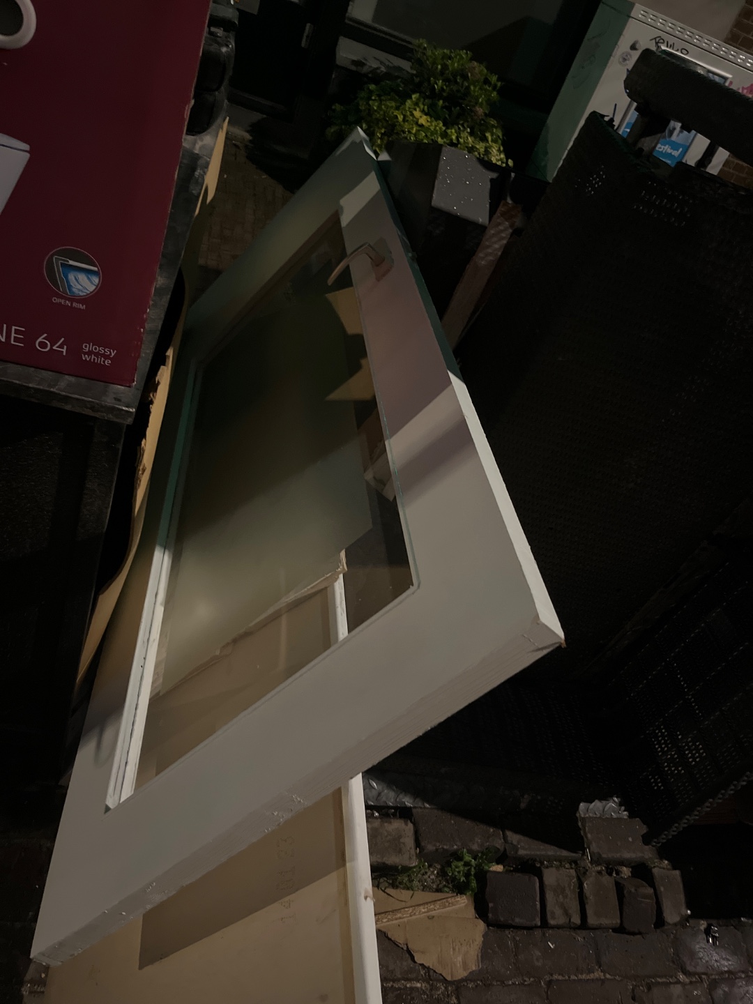 Govert flinckstraat in front of robby nelson training 3