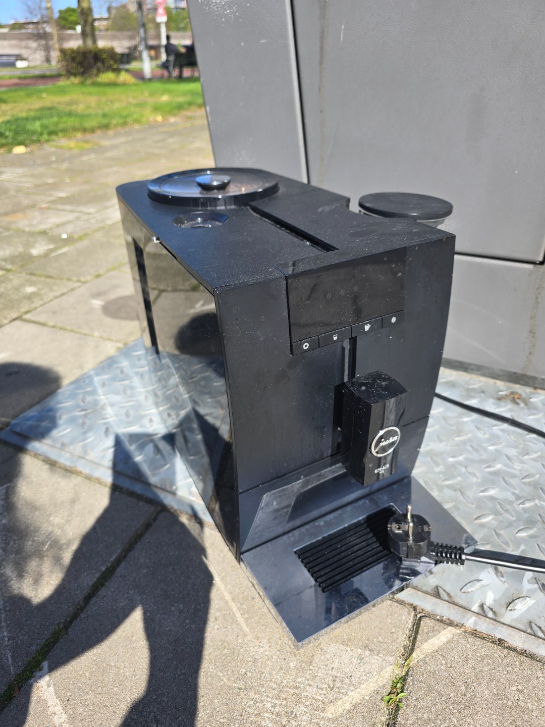 Jura ena 4 espressomachine 1