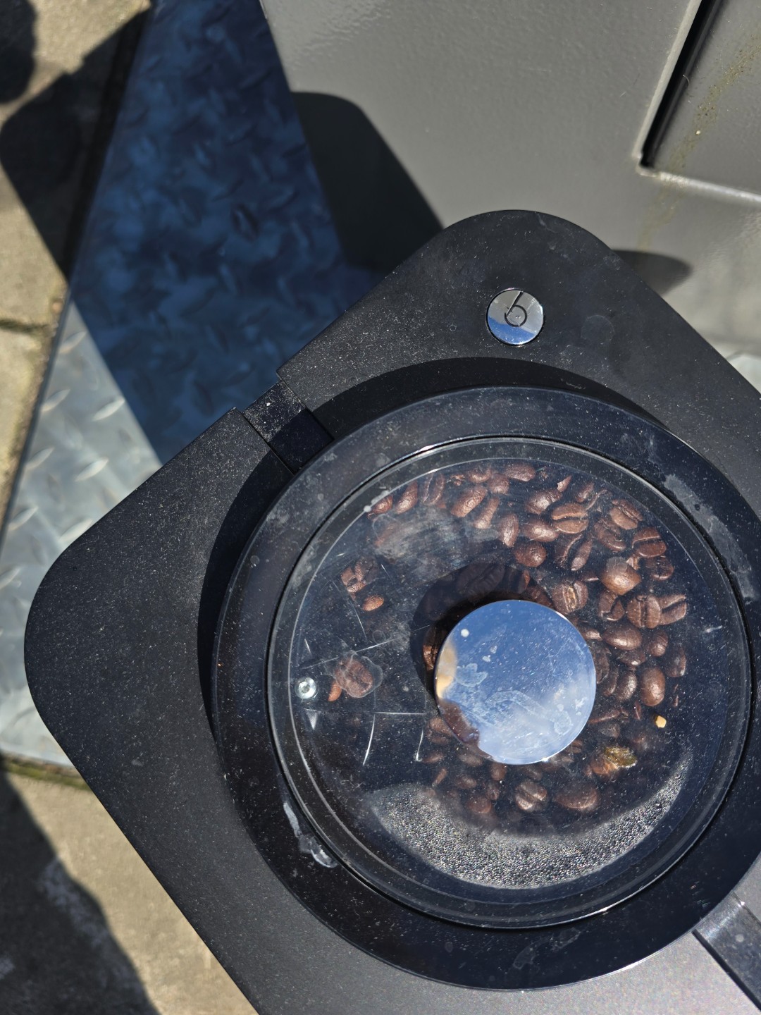 Jura ena 4 espressomachine 2