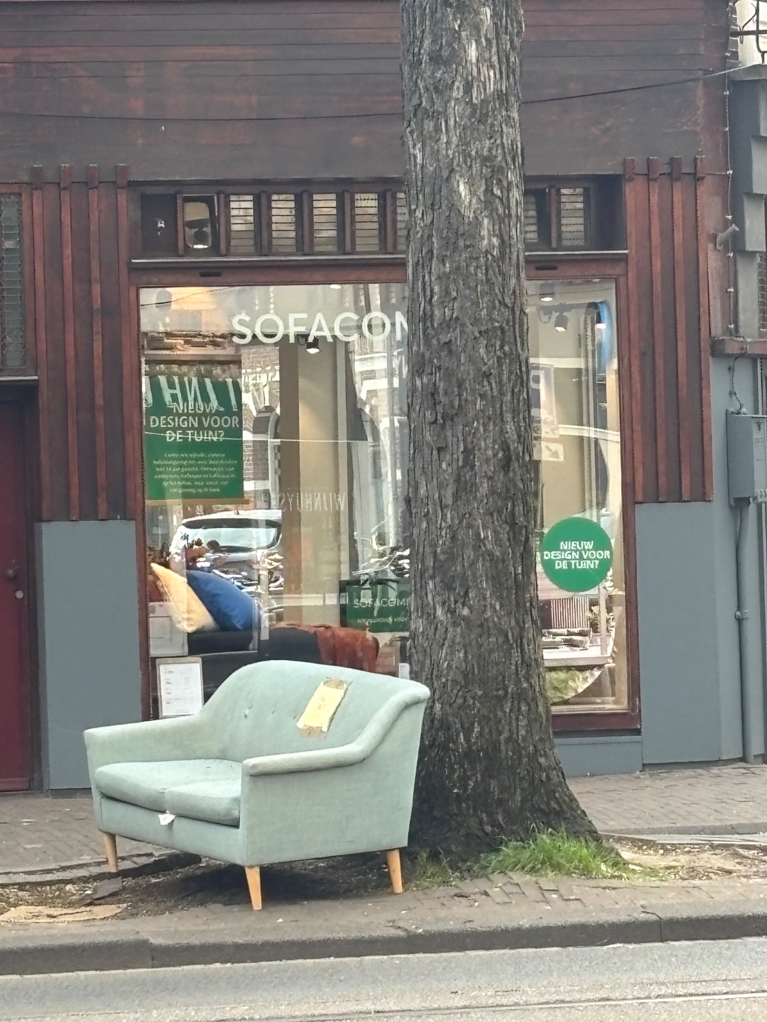 Item found on Amsterdam, West, Oud-West, Bilderdijkstraat 61 1