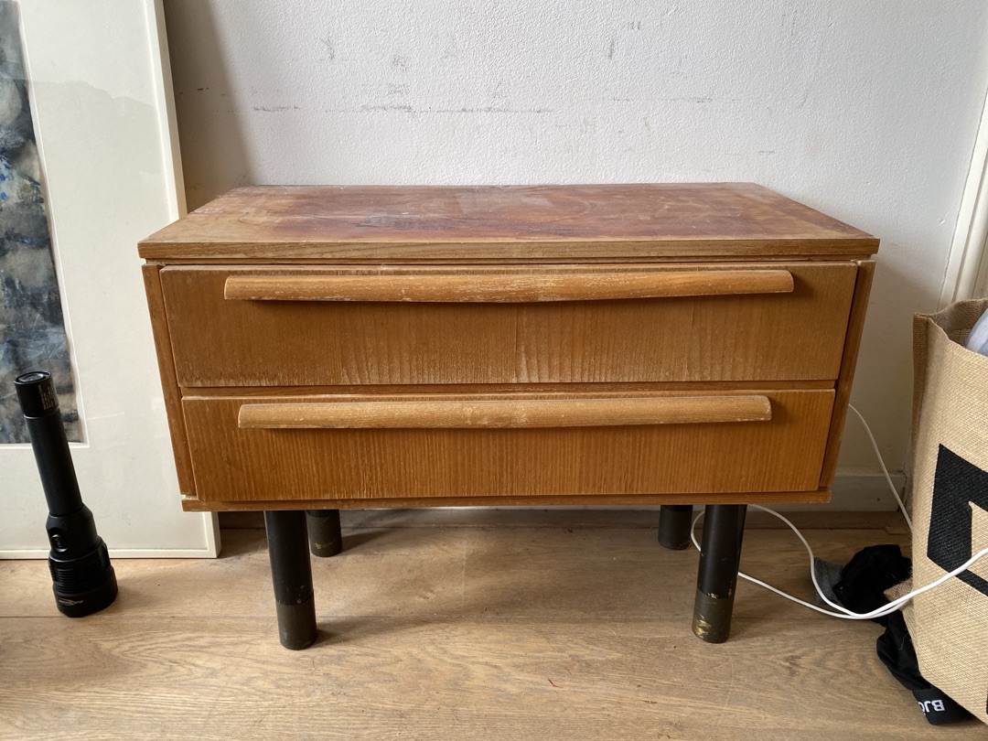 Item found on Amsterdam, West, Van Lennepbuurt, Bilderdijkkade 95 1