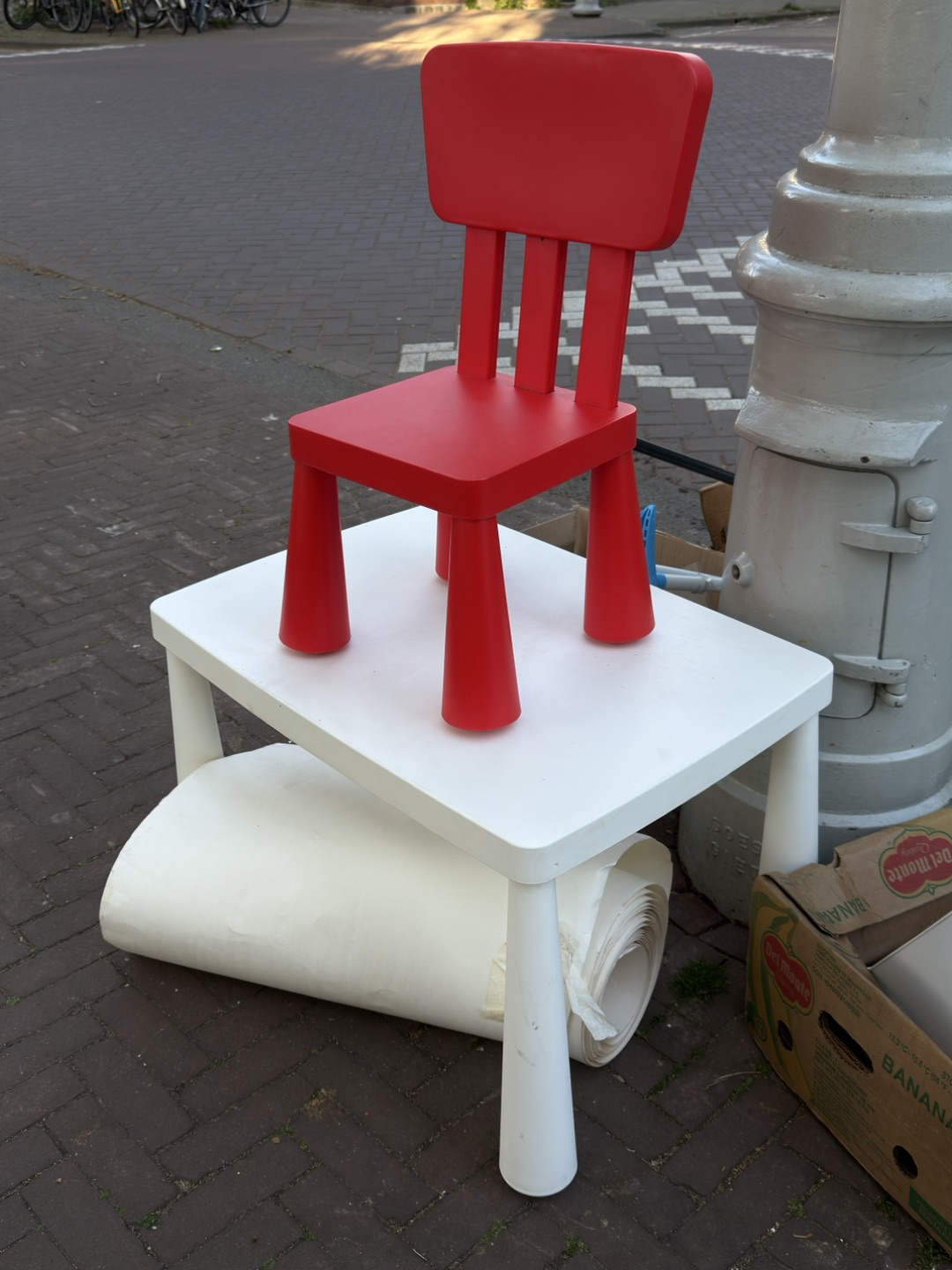 Item found on Amsterdam, Oostelijke Eilanden/Kadijken, Touwbaanpark 11 1