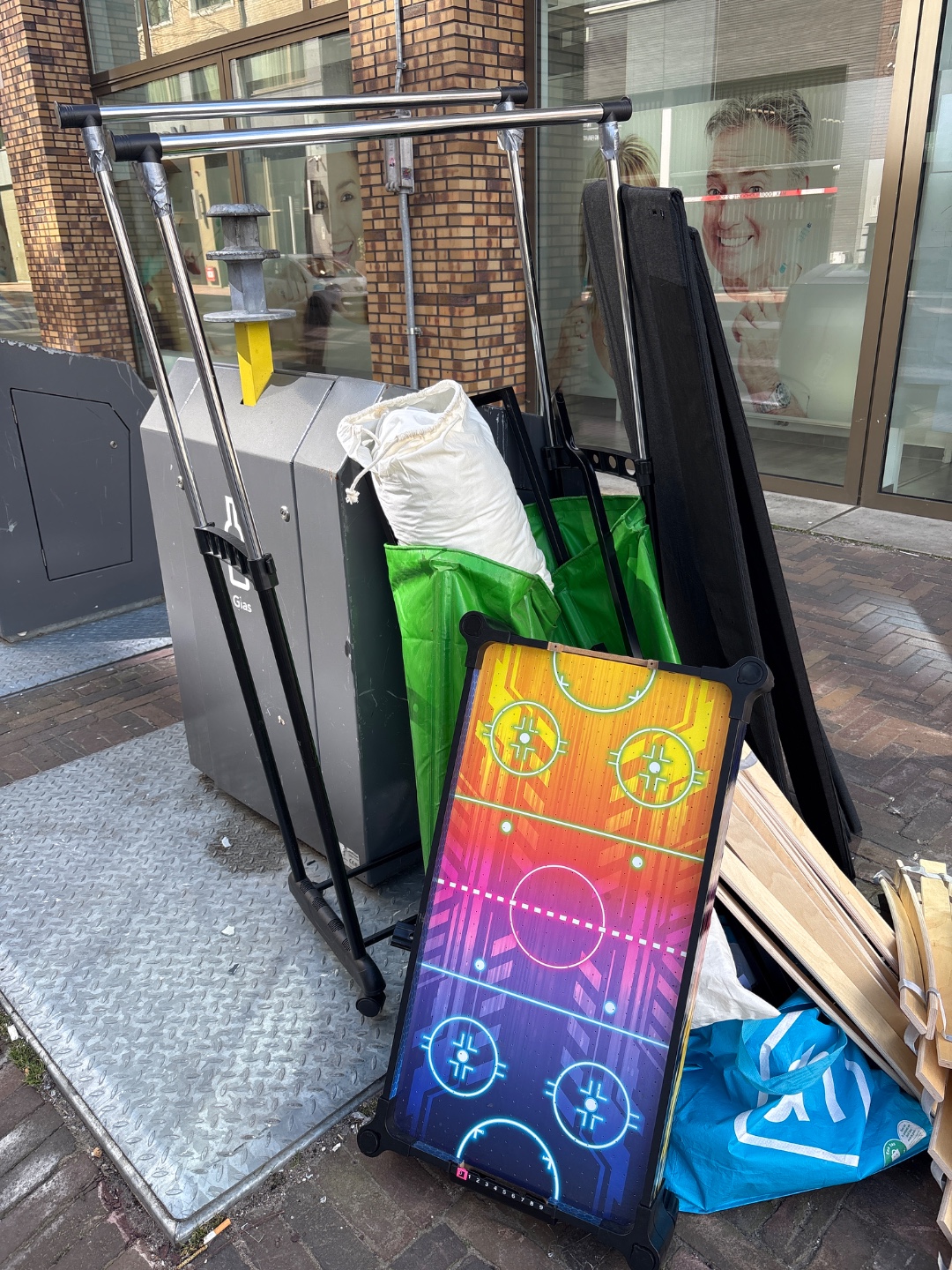 Item found on Amsterdam, Buikslotermeer, Elzenhagensingel 443 1