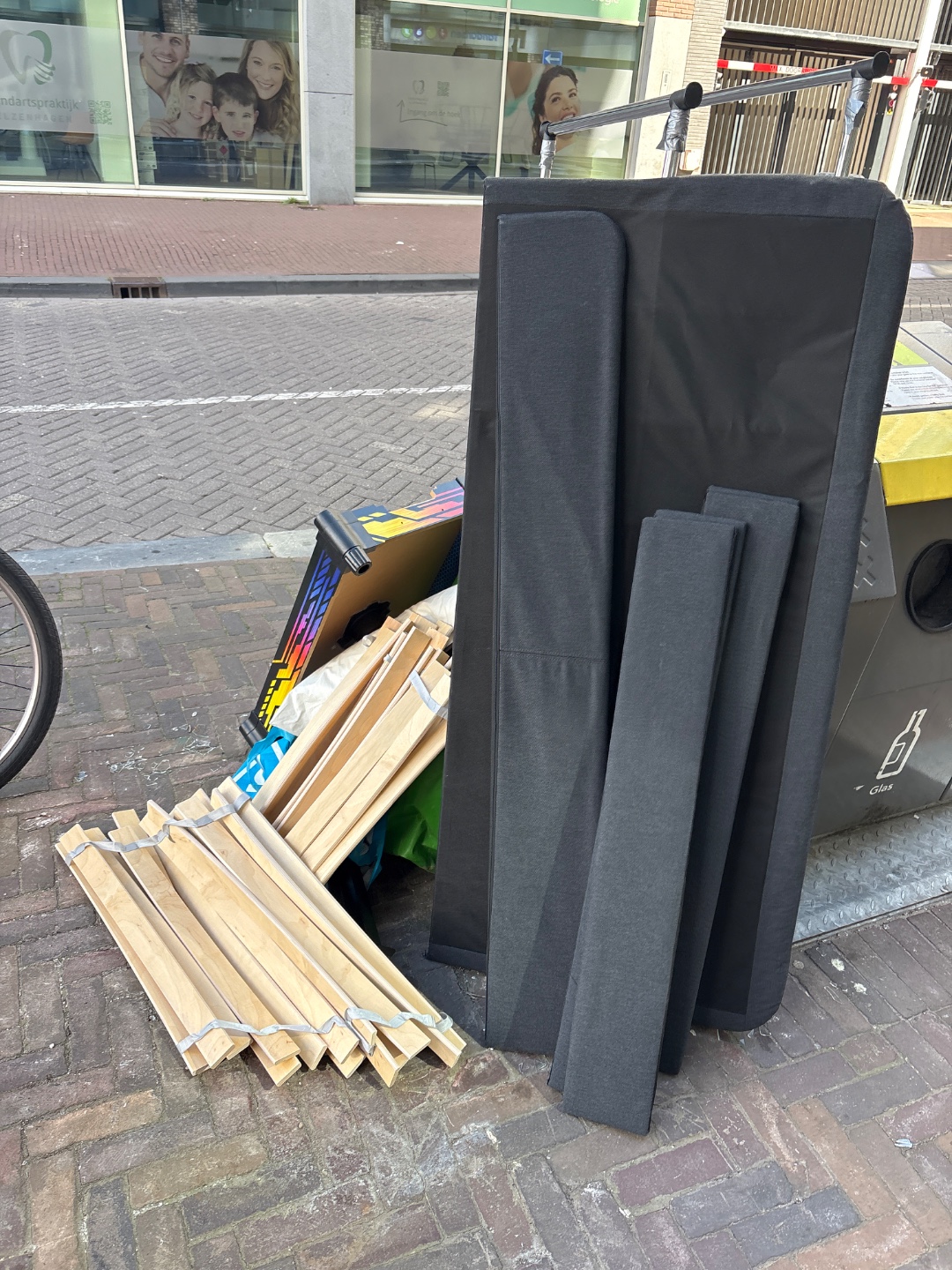 Item found on Amsterdam, Buikslotermeer, Elzenhagensingel 443 2