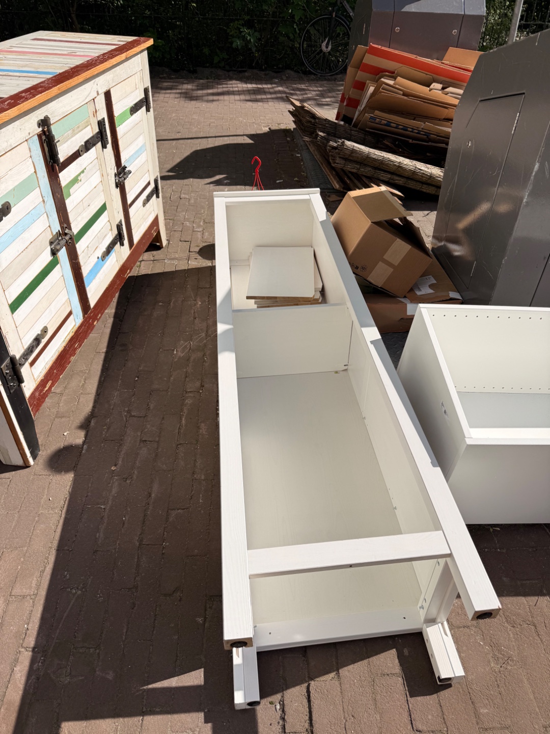 Item found on Amsterdam, Overtoomse Sluis, Zocherstraat 70 2