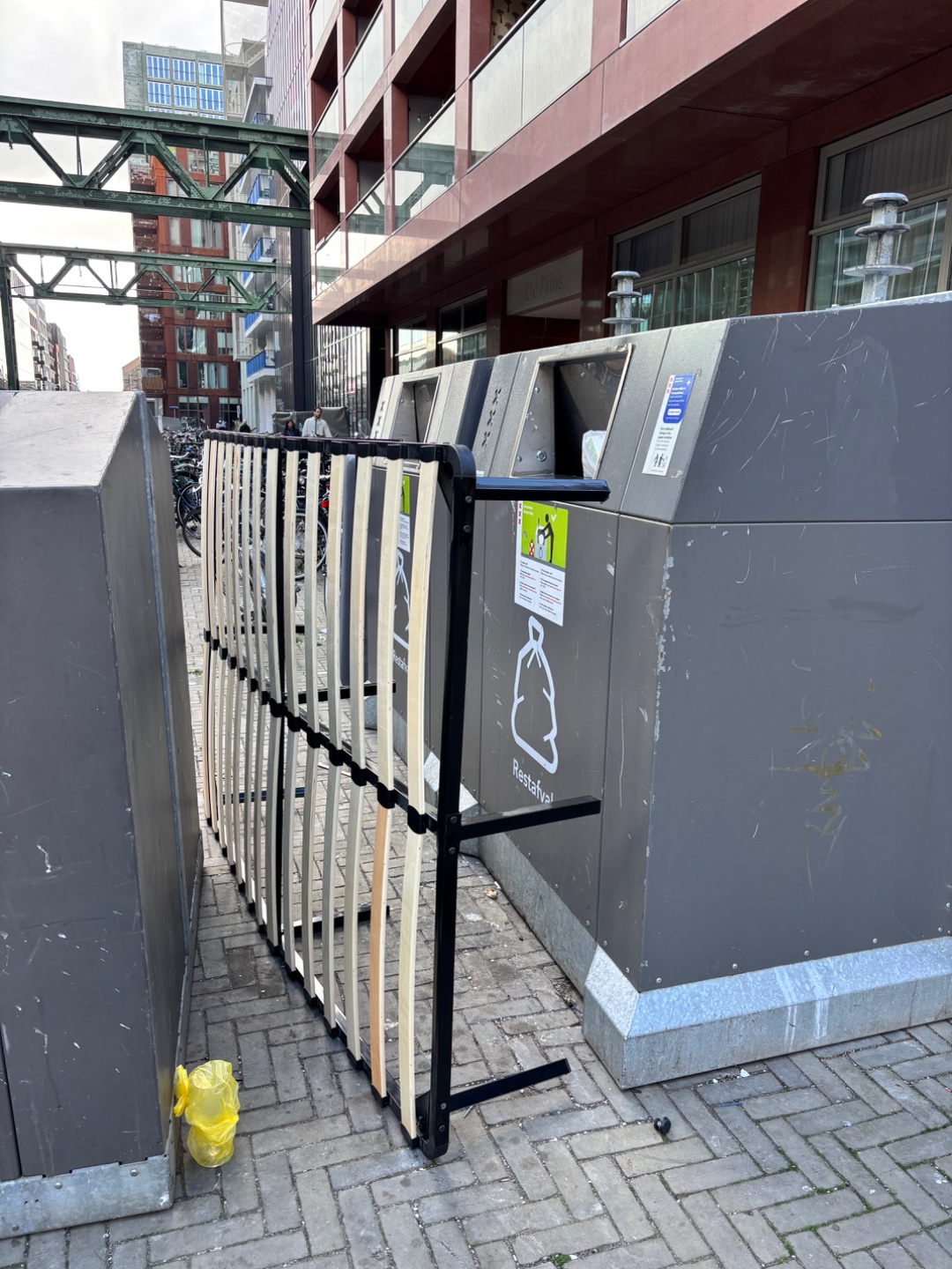 Item found on Amsterdam, Centrum, Oostelijke Eilanden, Oostenburgermiddenstraat 601 1