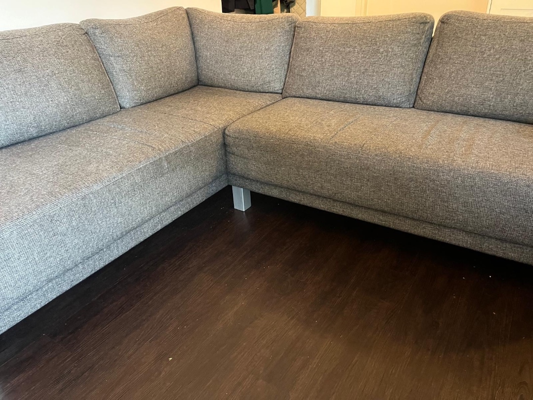 Bank in goede staat! 2