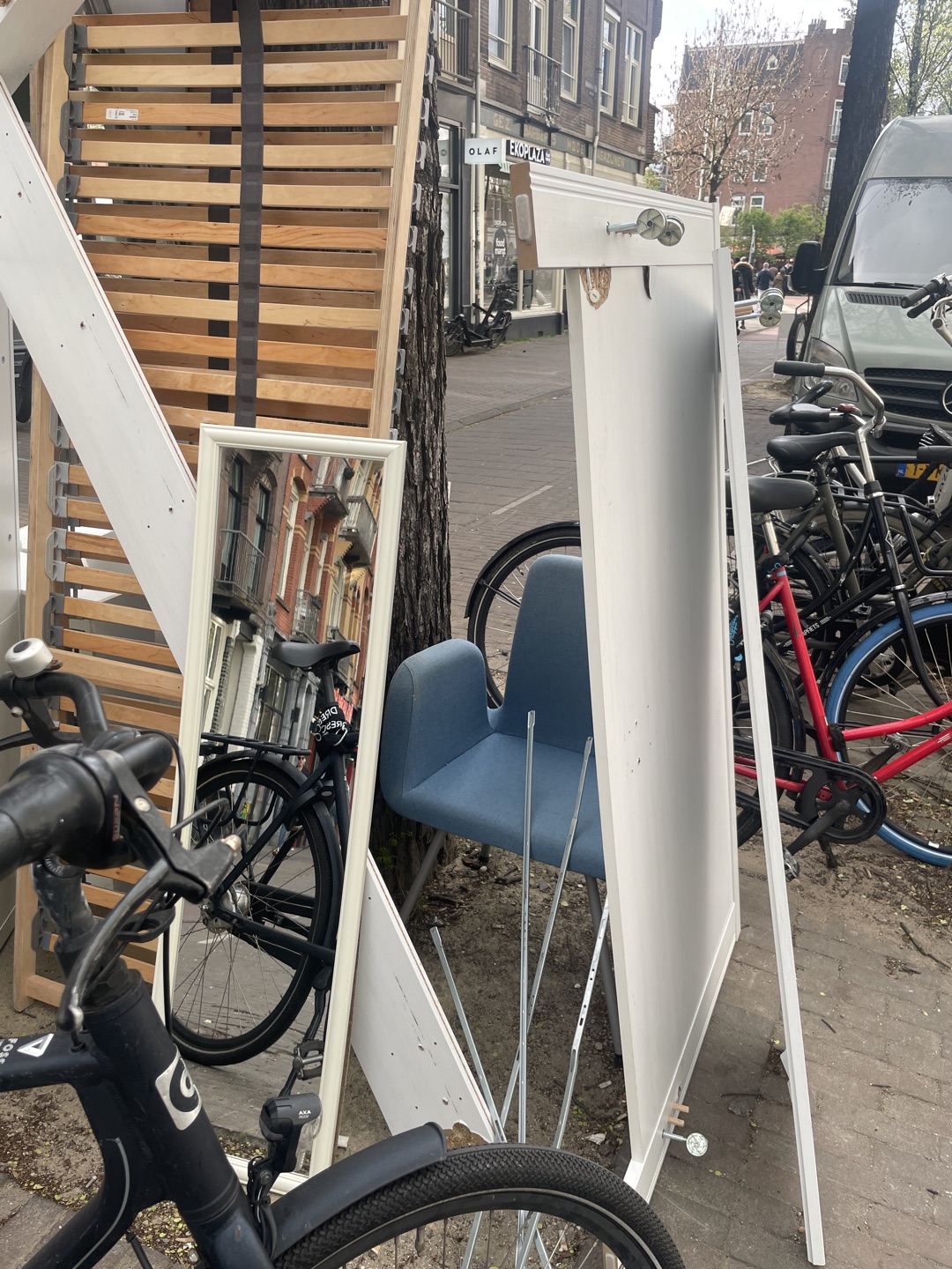 Item found on Amsterdam, Da Costabuurt, Bilderdijkstraat 118 2