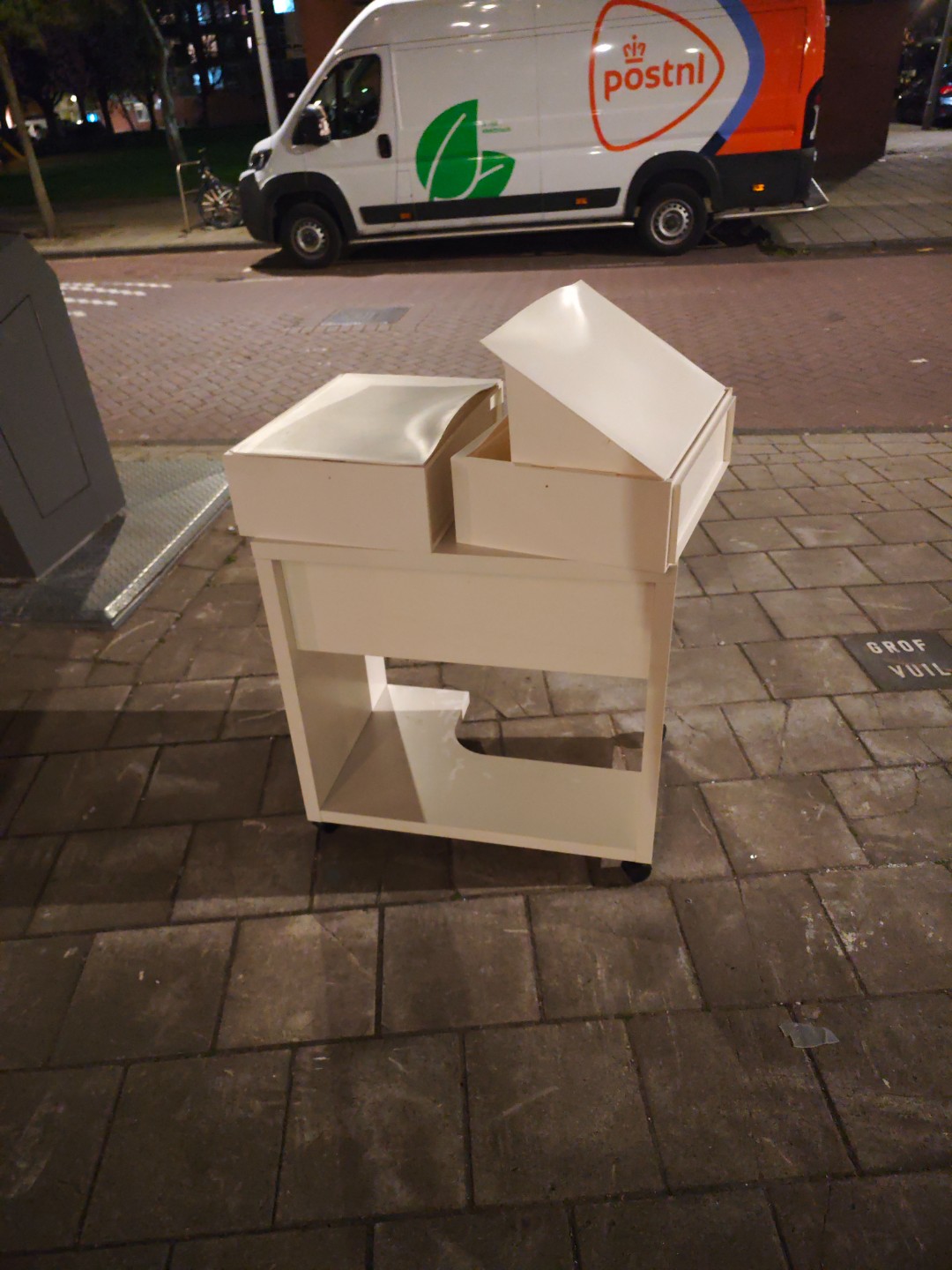 Item found on Amsterdam, Nieuw-West, Jan Voermanstraat 82 1