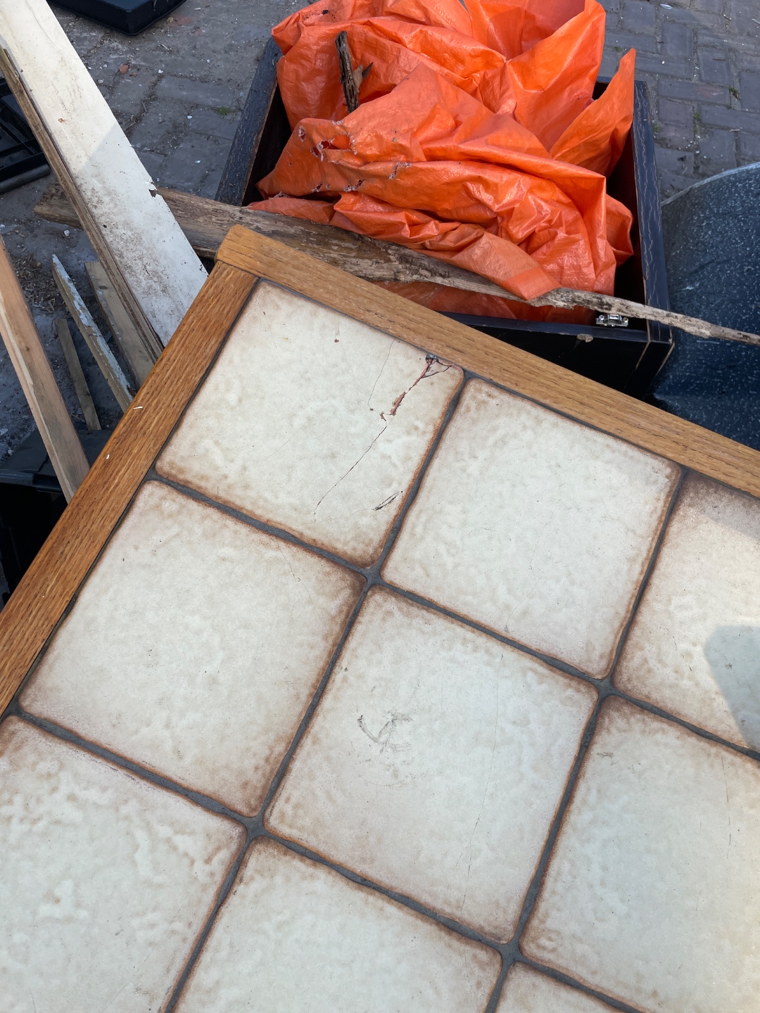 Item found on Amsterdam, Noord, Zamenhofstraat 94 2