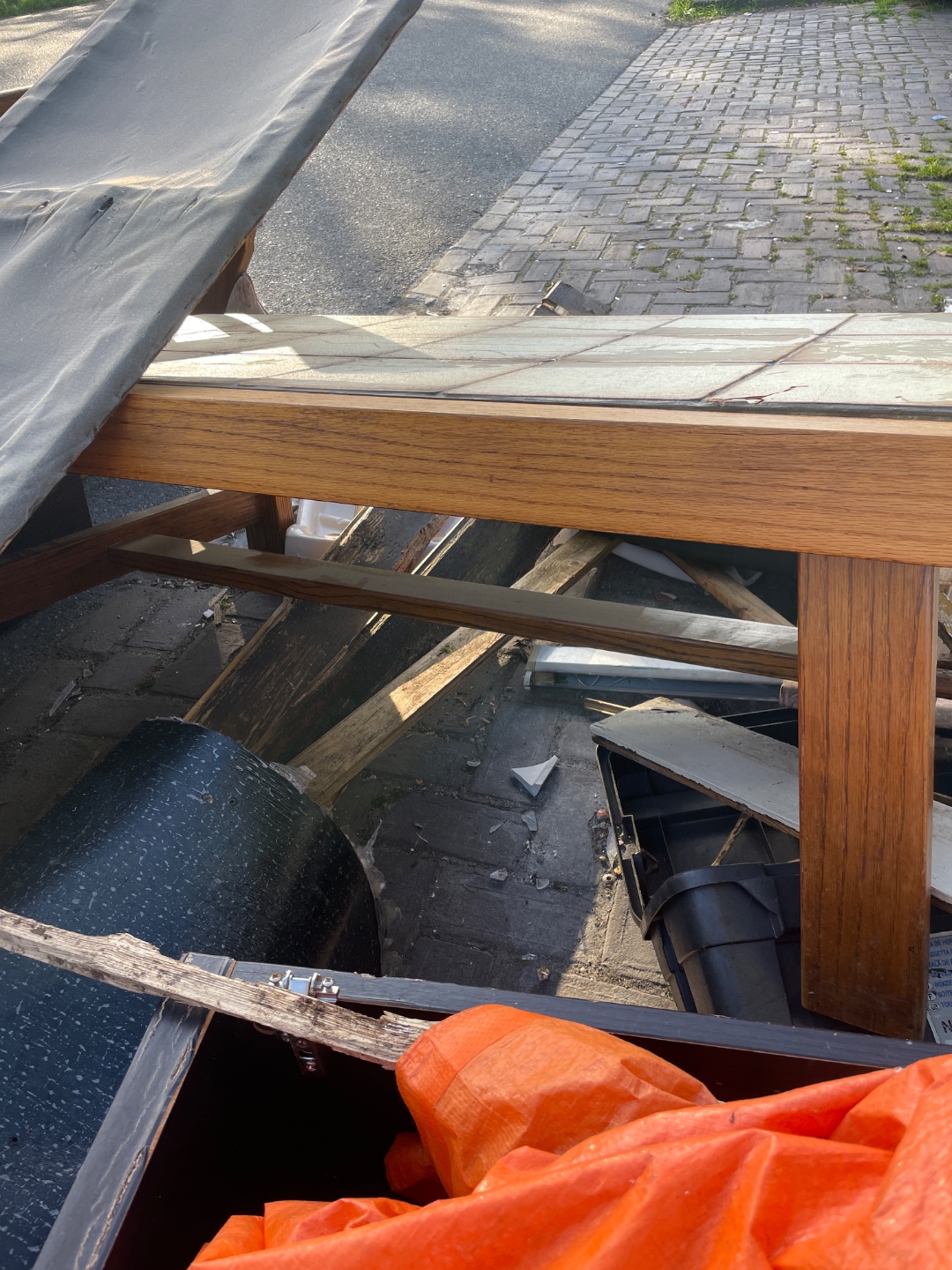 Item found on Amsterdam, Noord, Zamenhofstraat 94 3