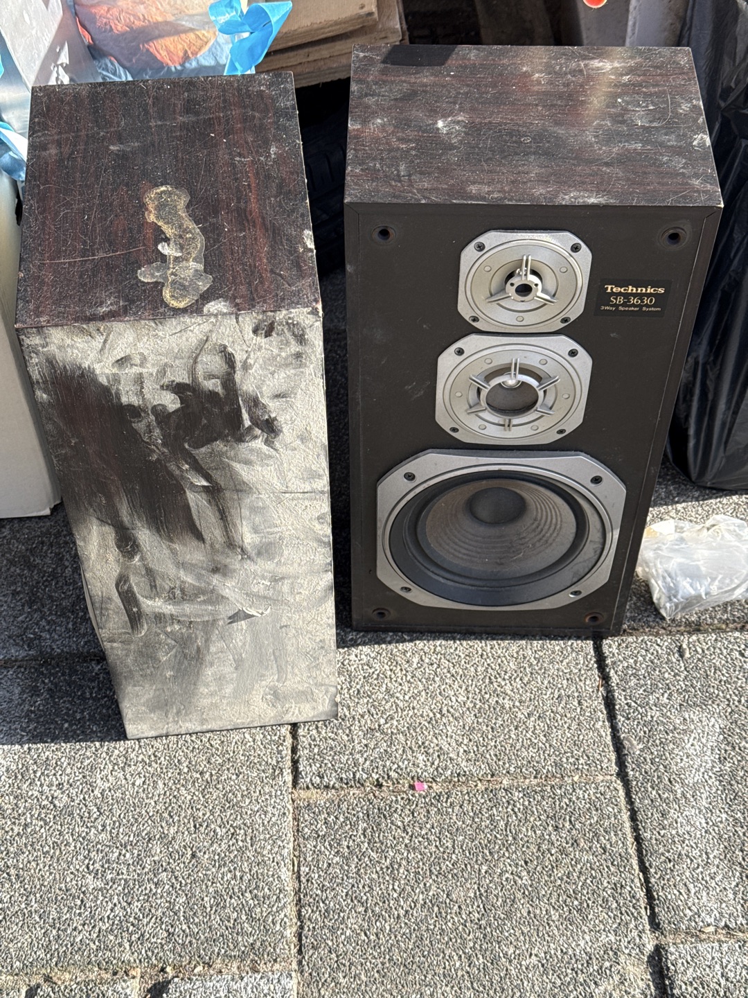 Item found on Amsterdam, Westindische Buurt, Nepveustraat 25 2