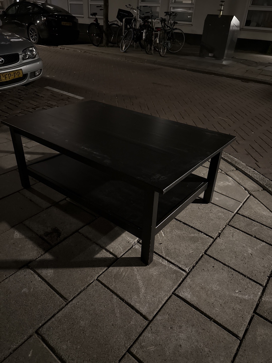 Item found on Amsterdam, De Pijp, Rustenburgerdwarsstraat 14 1