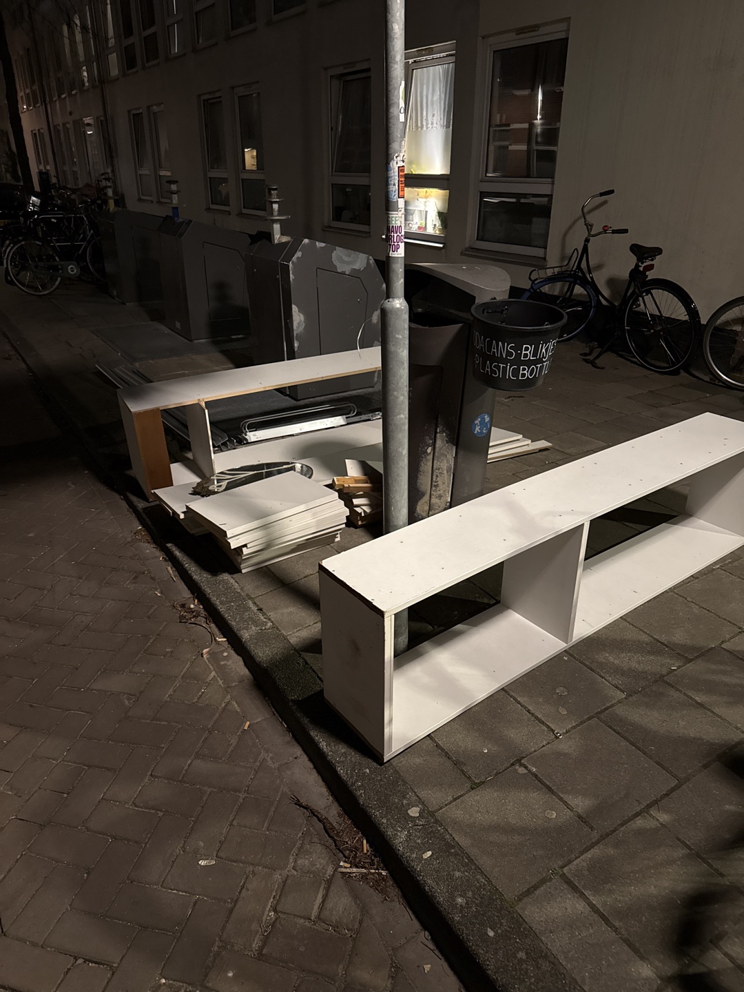 Item found on Amsterdam, De Pijp, Rustenburgerdwarsstraat 14 2