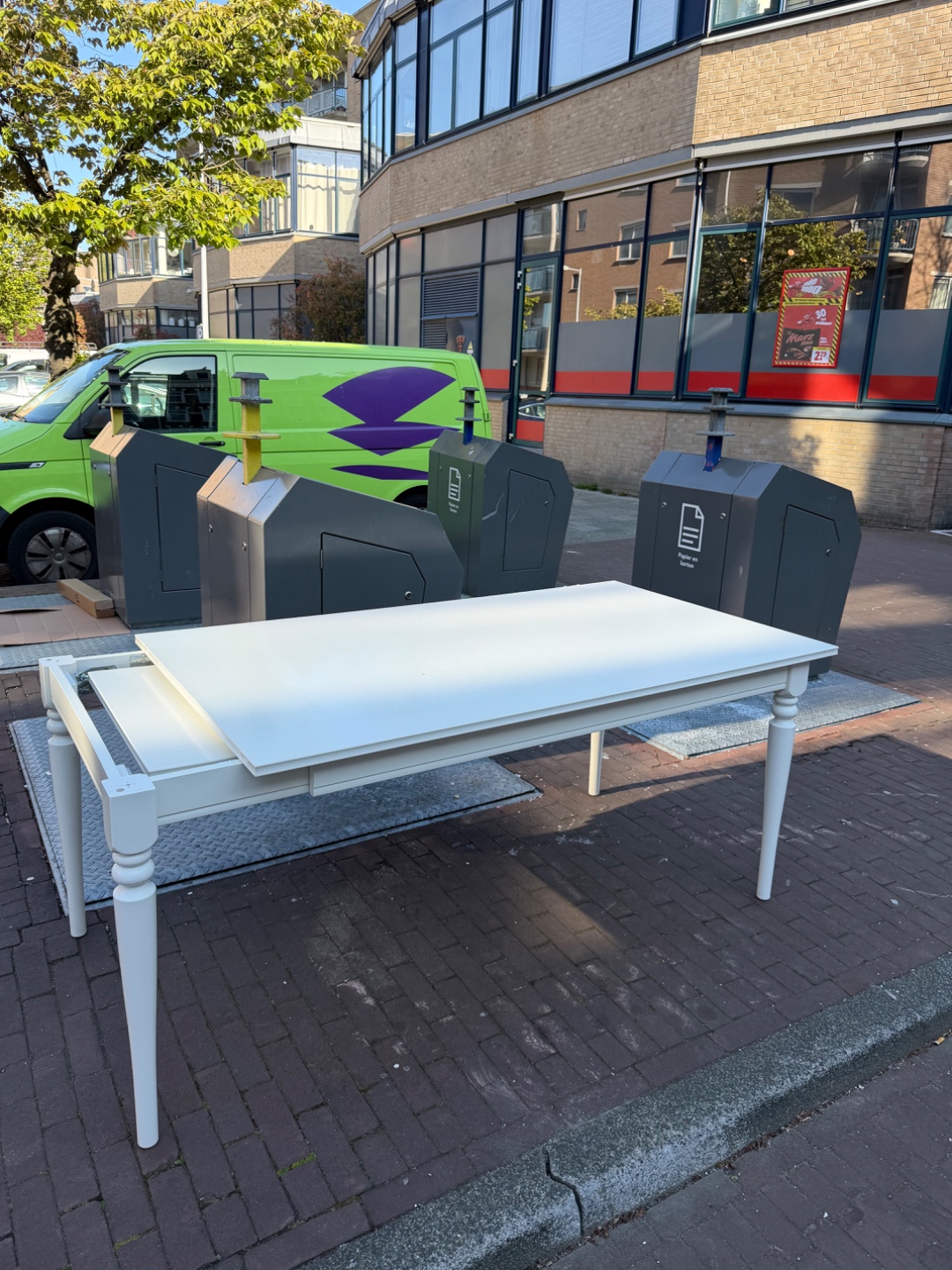 Item found on Amsterdam, Frederik Hendrikbuurt, Van Reigersbergenstraat 21 1