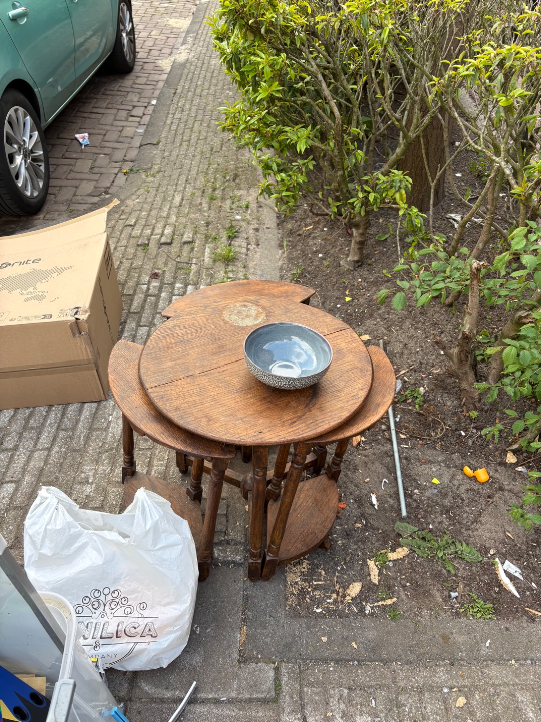 Item found on Amsterdam, Kolenkitbuurt, Leeuwendalersweg 664 2