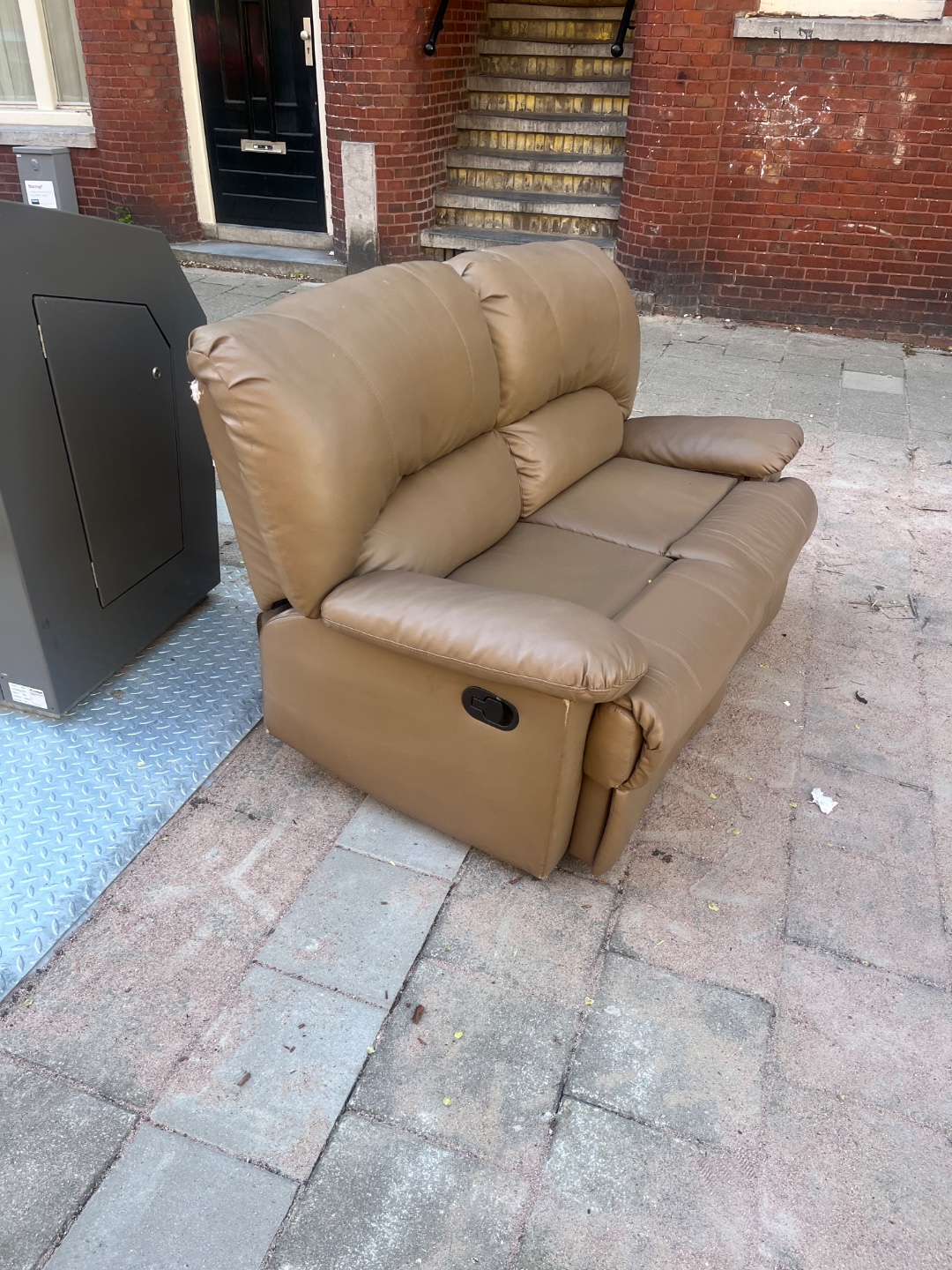 Item found on Amsterdam, De Pijp, Karel Du Jardinstraat 27 2