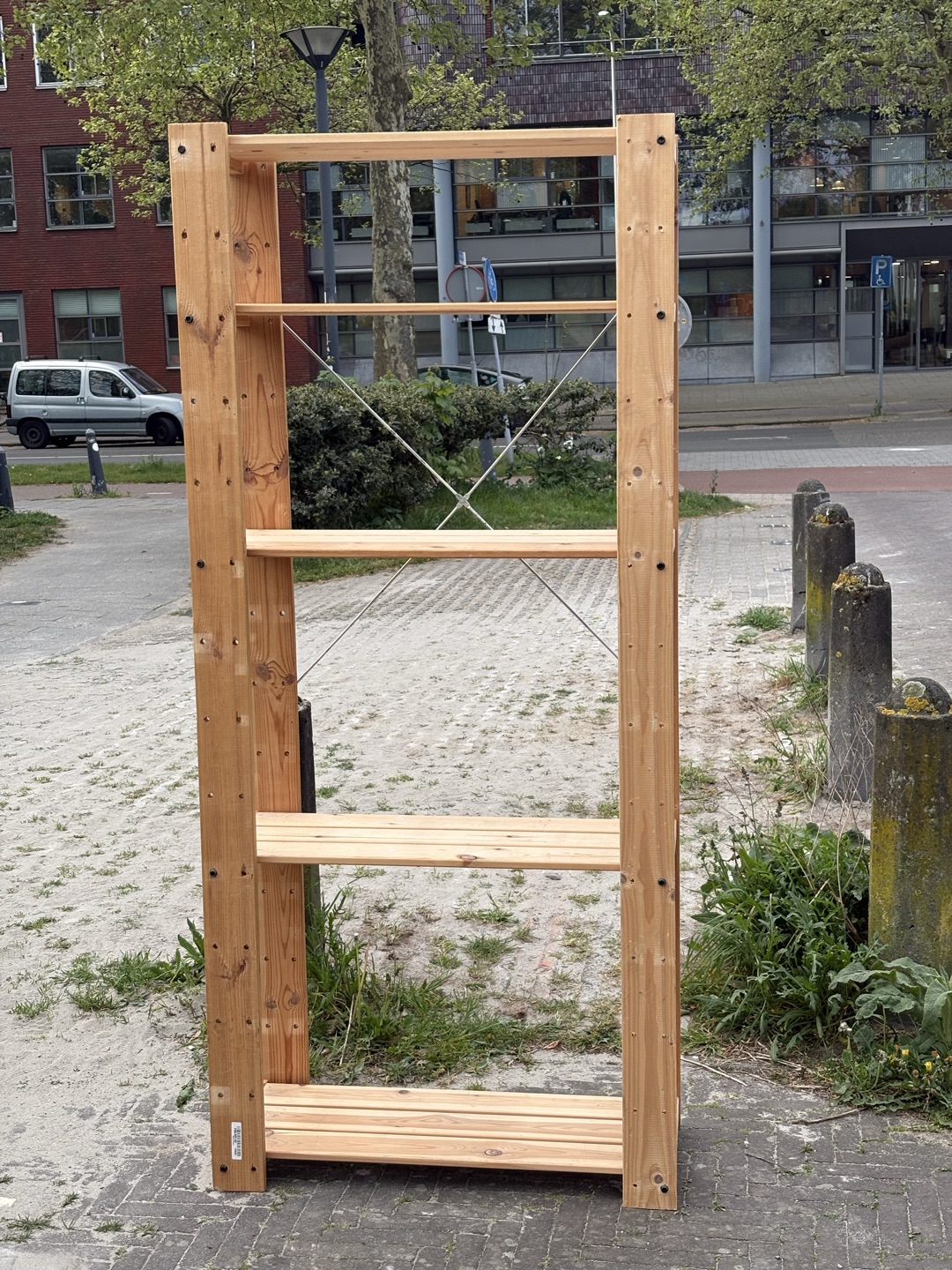 Item found on Utrecht, Noordoost, Votulast, Wittevrouwensingel 88 1