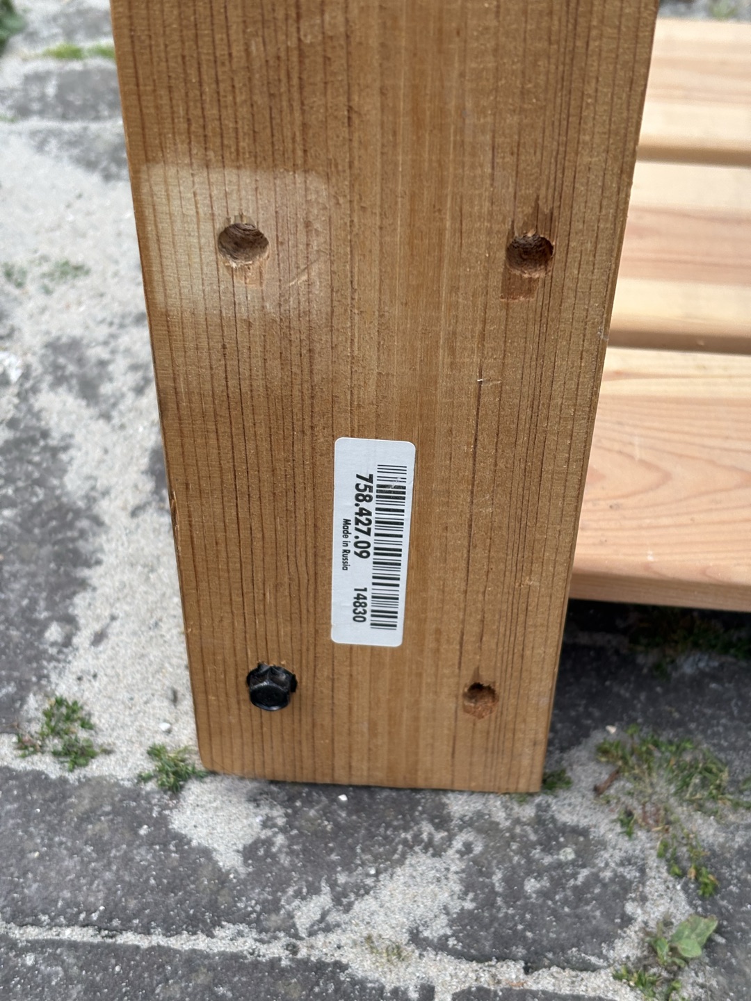 Item found on Utrecht, Noordoost, Votulast, Wittevrouwensingel 88 2
