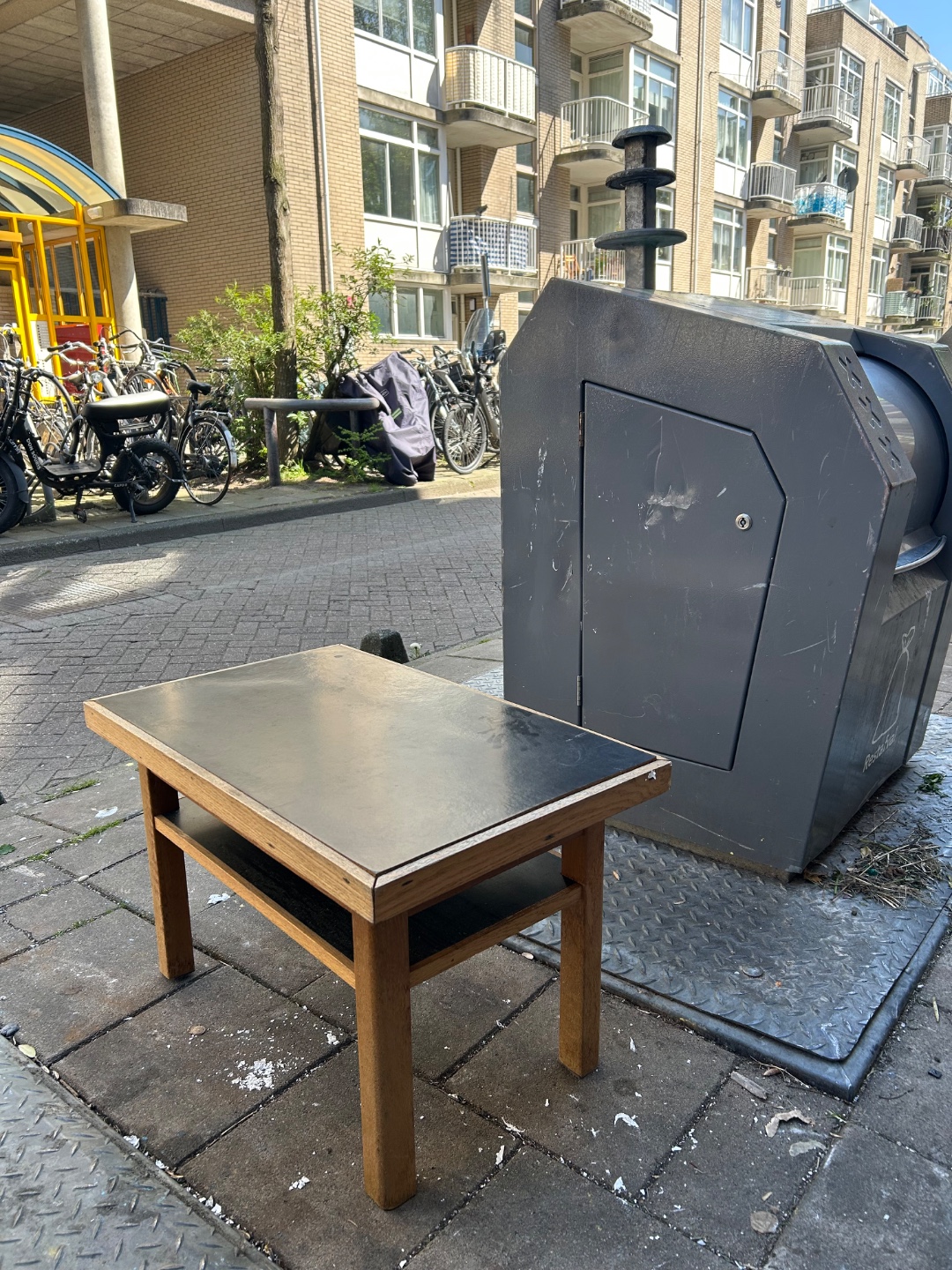 Item found on Amsterdam, West, Van Lennepbuurt, Tollensstraat 213 1