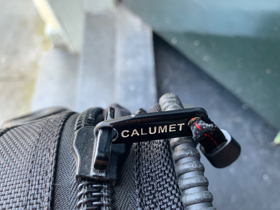 Calumet Photography case on wheels 3