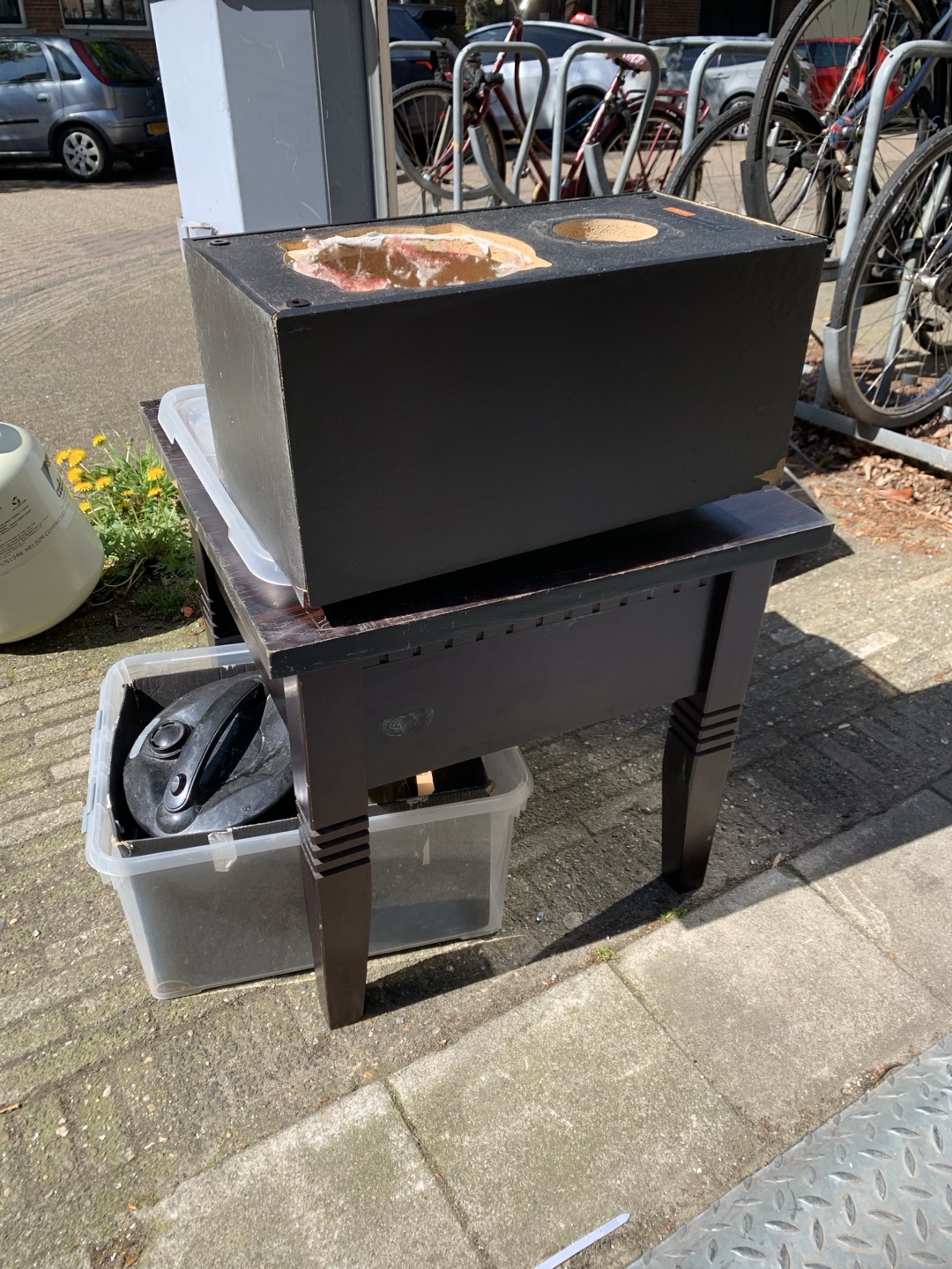 Item found on Amsterdam, De Pijp, Tolstraat 21 2