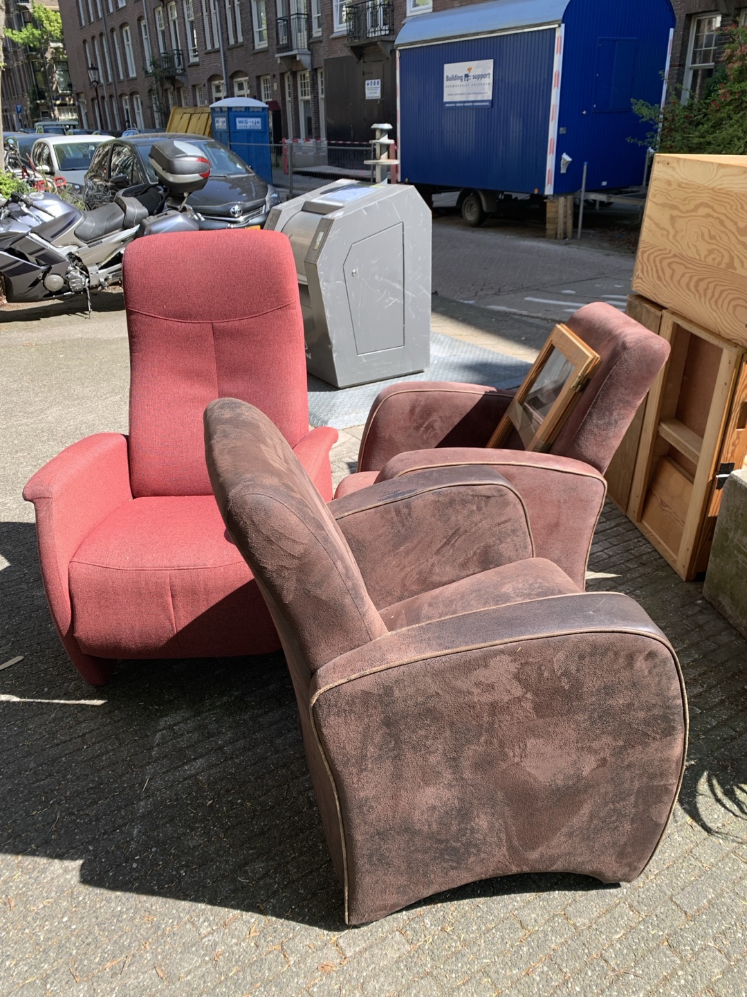 Item found on Amsterdam, De Pijp, Pieter Aertszstraat 41 2