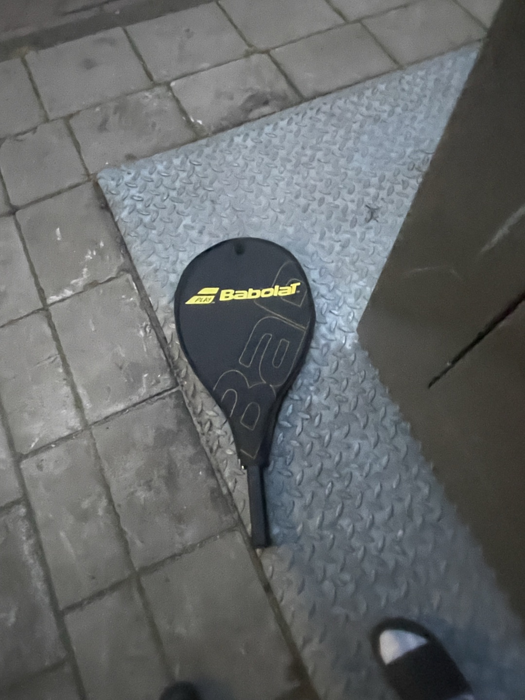 Babolar tennis racket 1