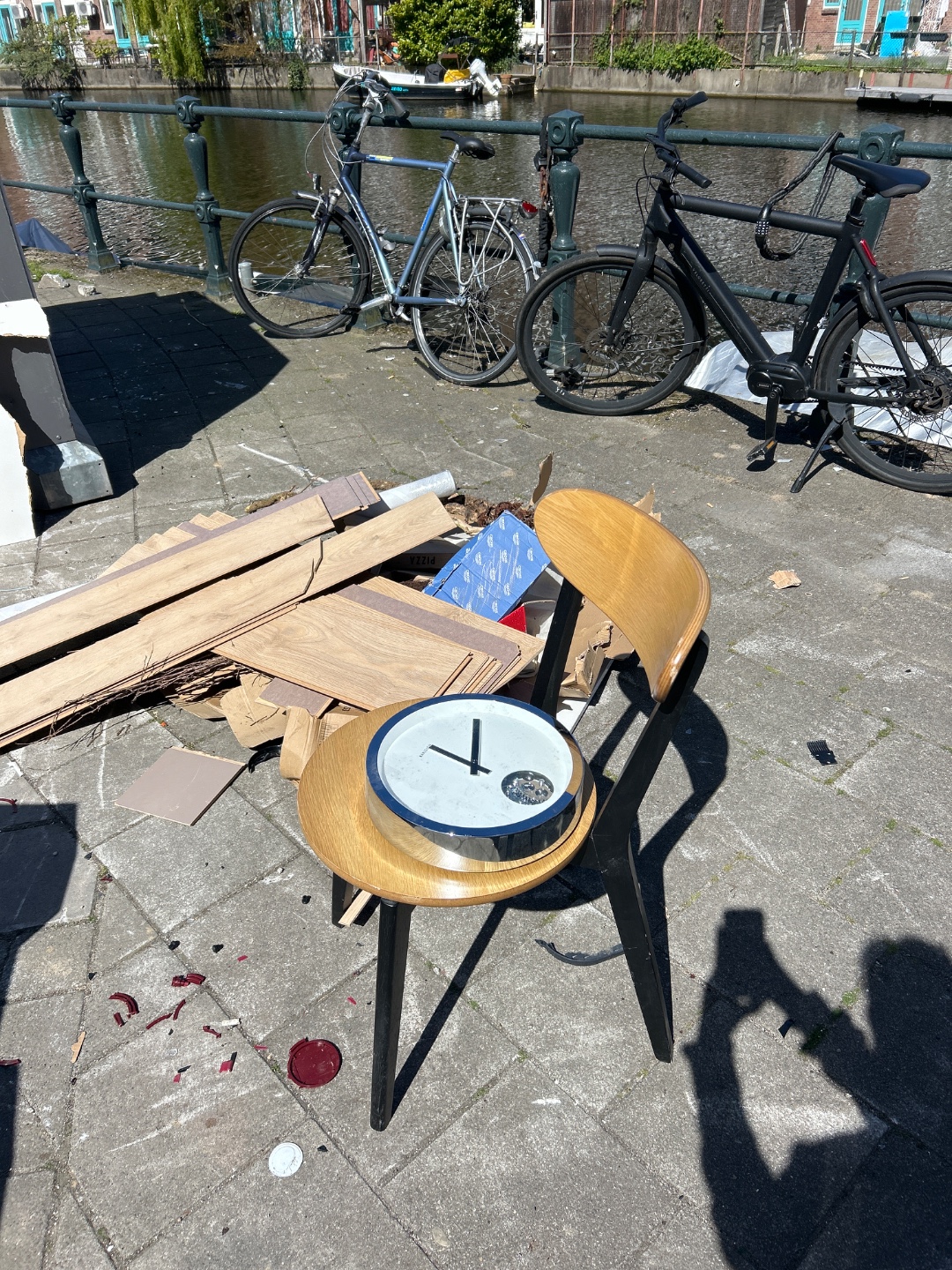 Item found on Amsterdam, West, De Baarsjes, Stuyvesantstraat 58 1