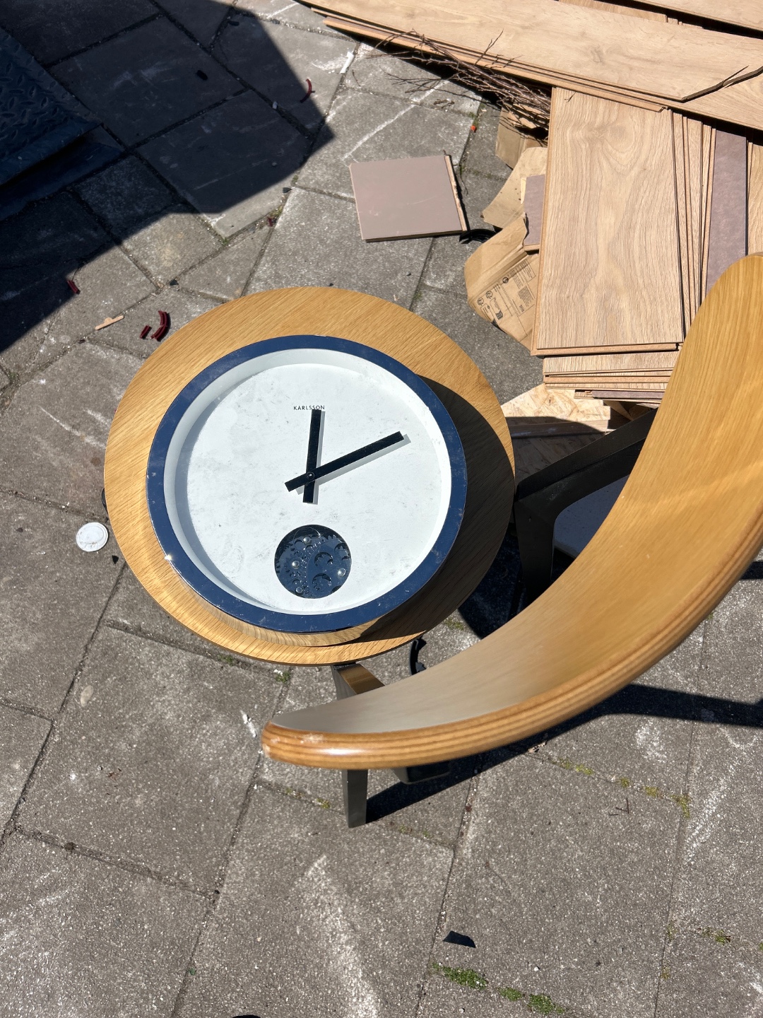 Item found on Amsterdam, West, De Baarsjes, Stuyvesantstraat 58 2