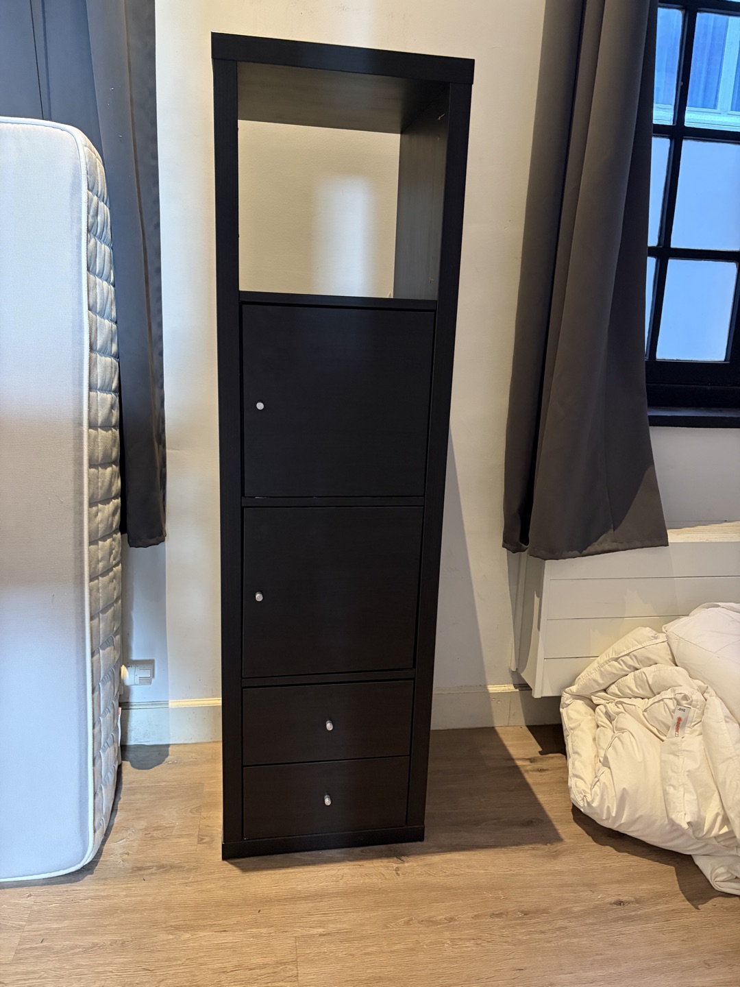 Ikea kastje 1