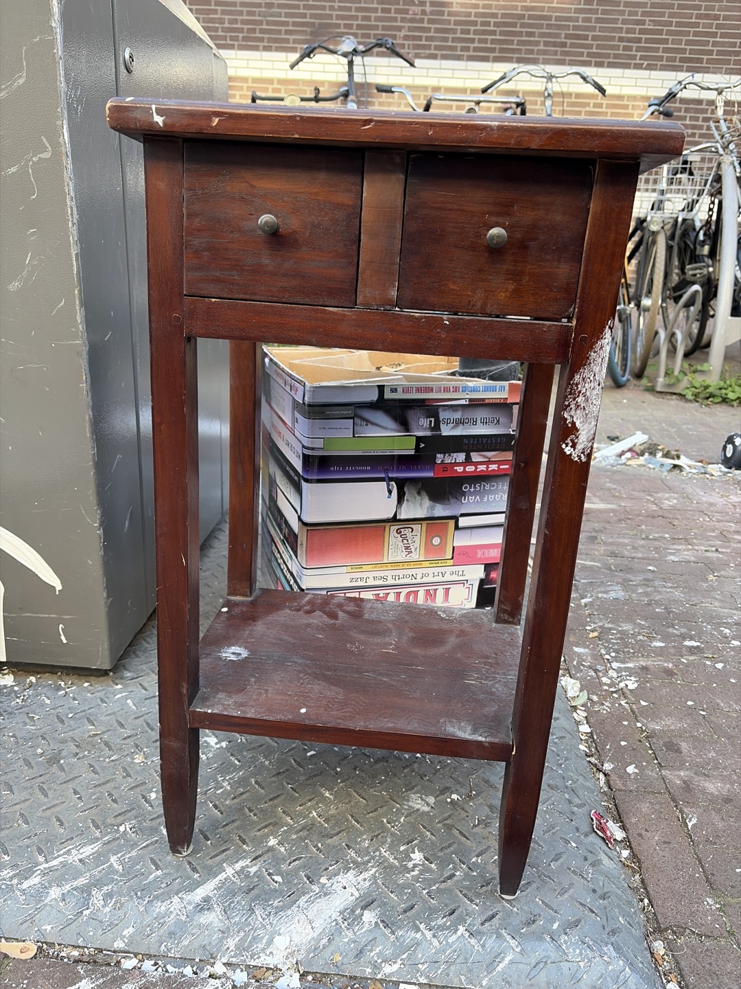 High little table 1