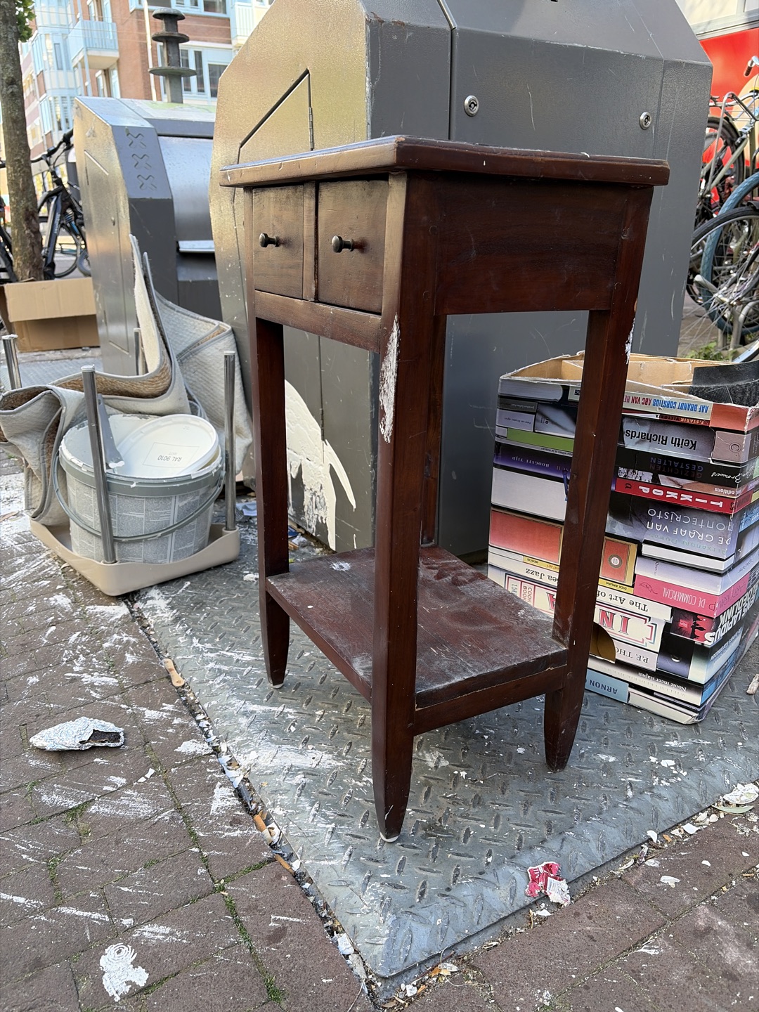High little table 2
