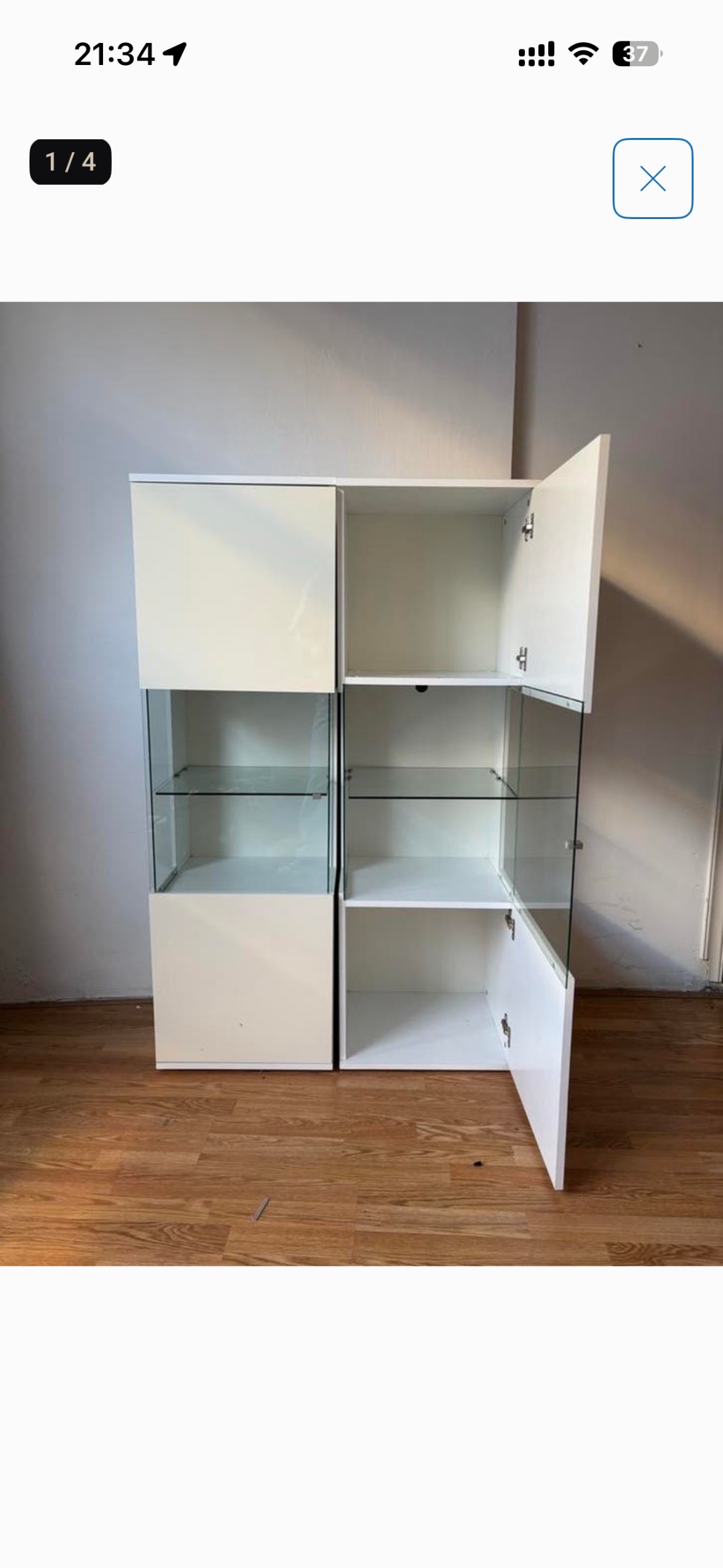 Nog veel meer kasten en spullen! IKEA kasten 1