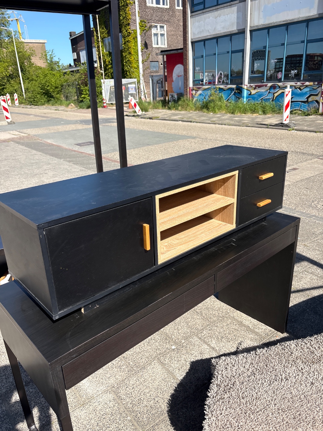 Item found on Amsterdam, Noord, Papaverweg 127 1