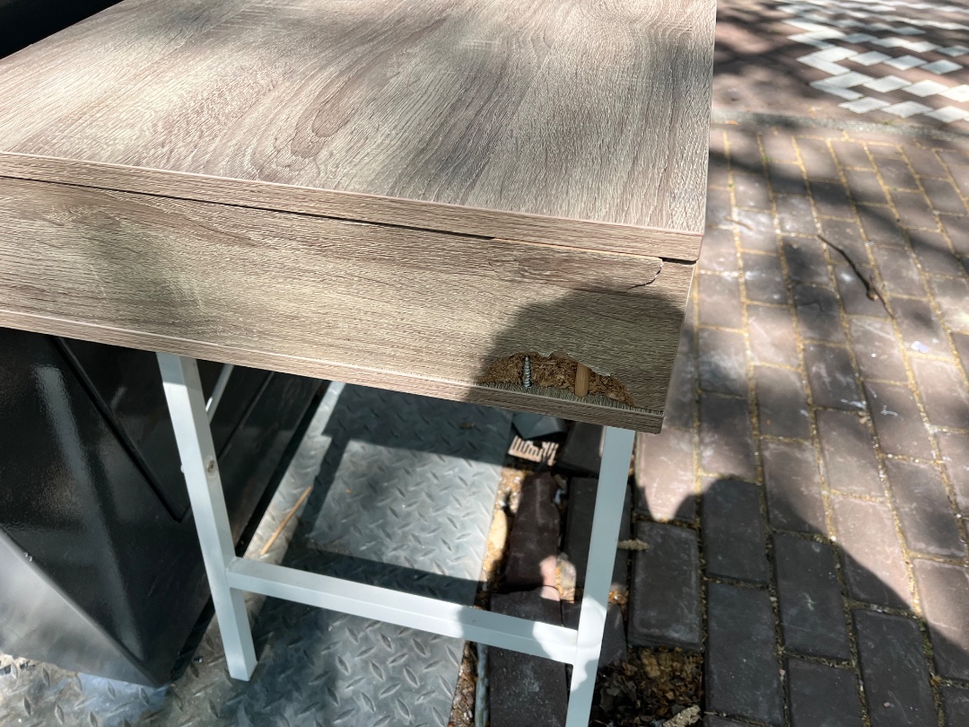 Bureau in mega goede staat! 2