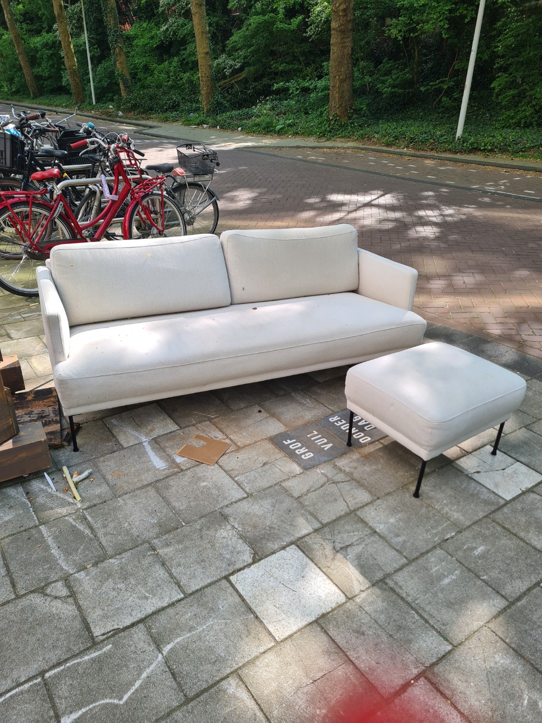 Item found on Amsterdam, Overtoomse Veld, Nachtwachtlaan 241 1